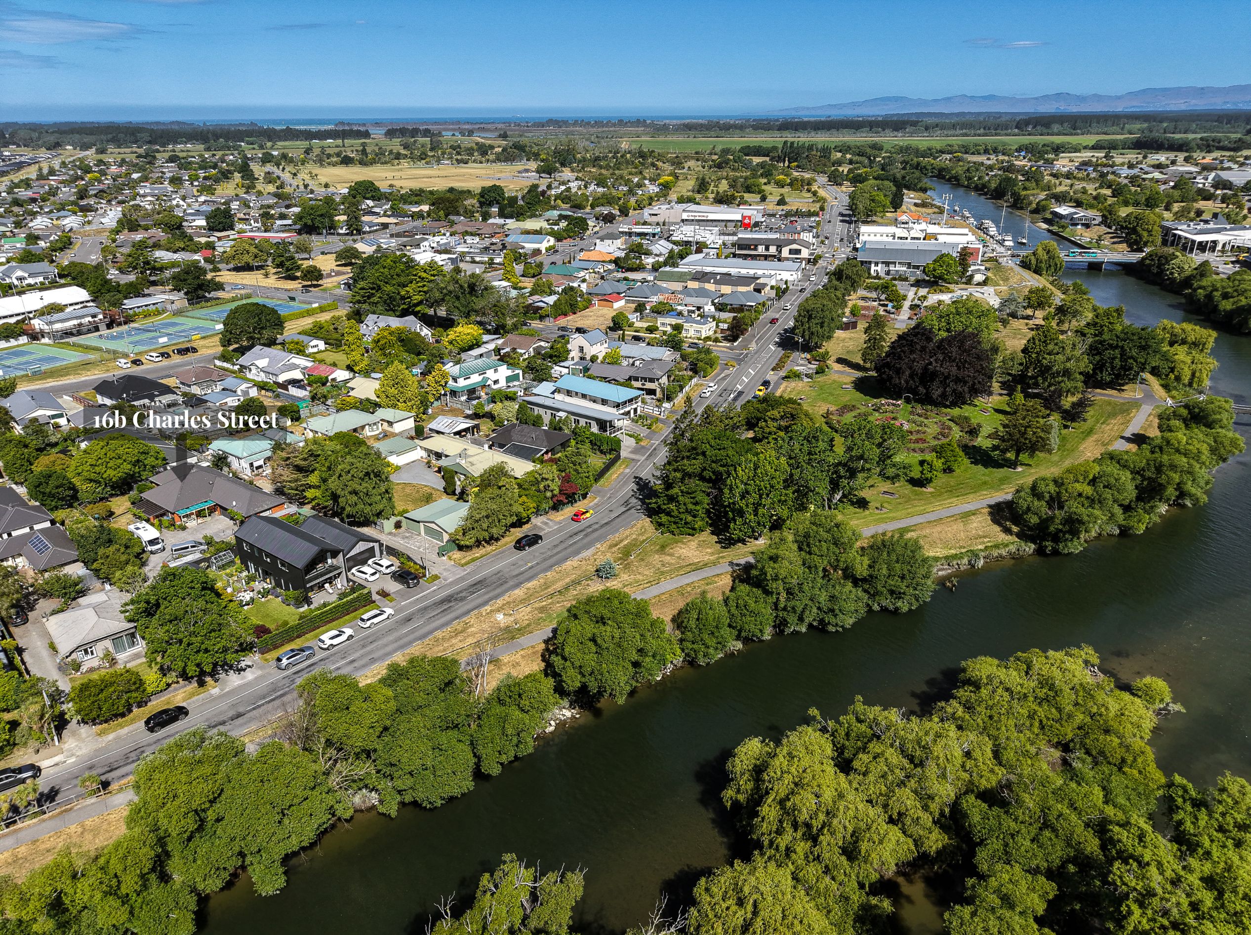 16b Charles Street, Kaiapoi, Waimakariri District
