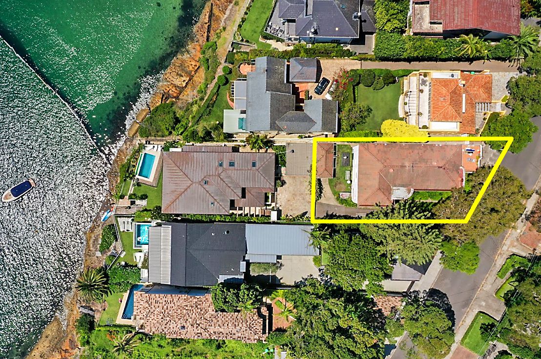 57A Fitzwilliam Road, Vaucluse, NSW 2030