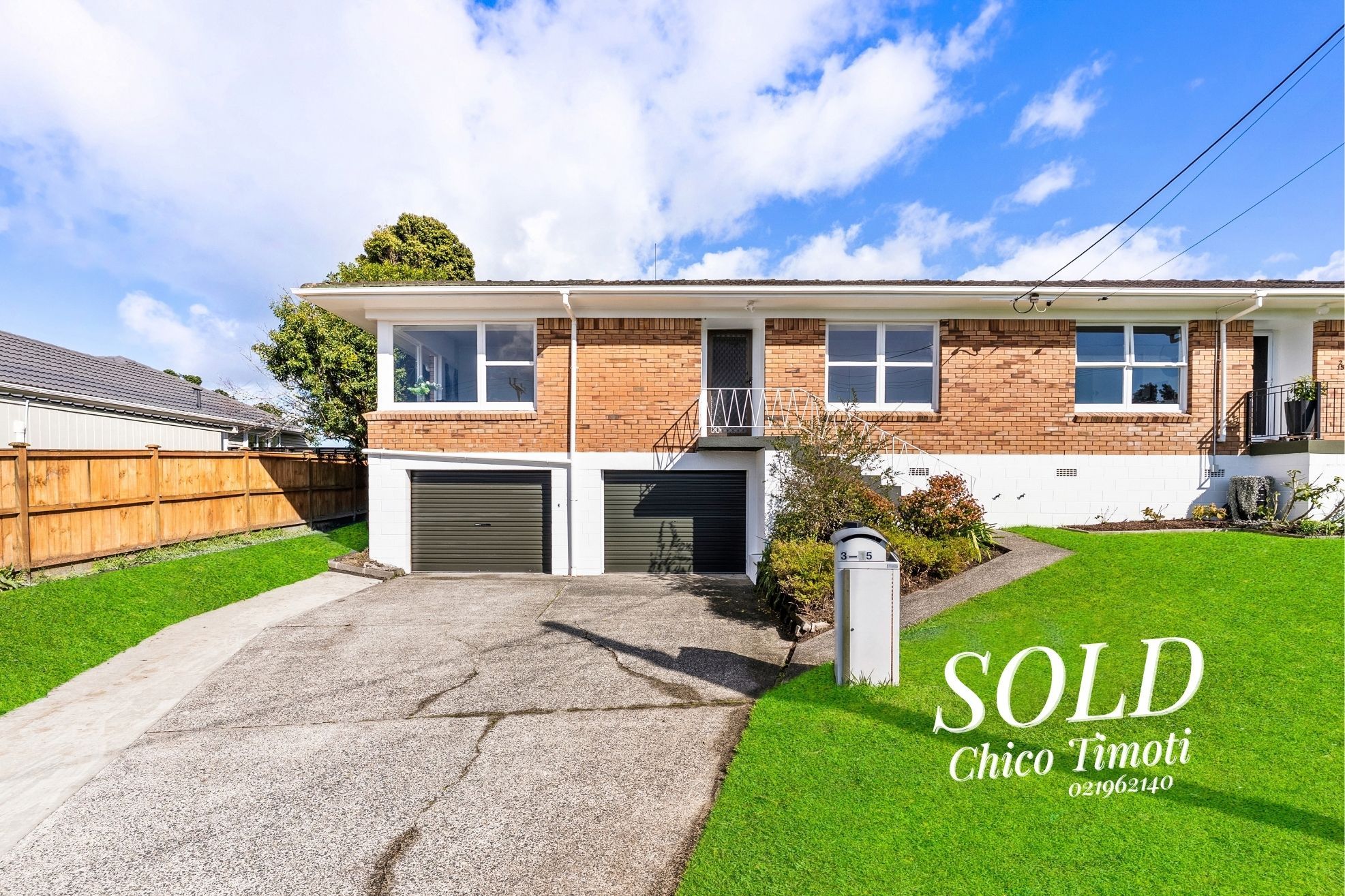 3/15 Roberts Avenue, Bayswater, North Shore City