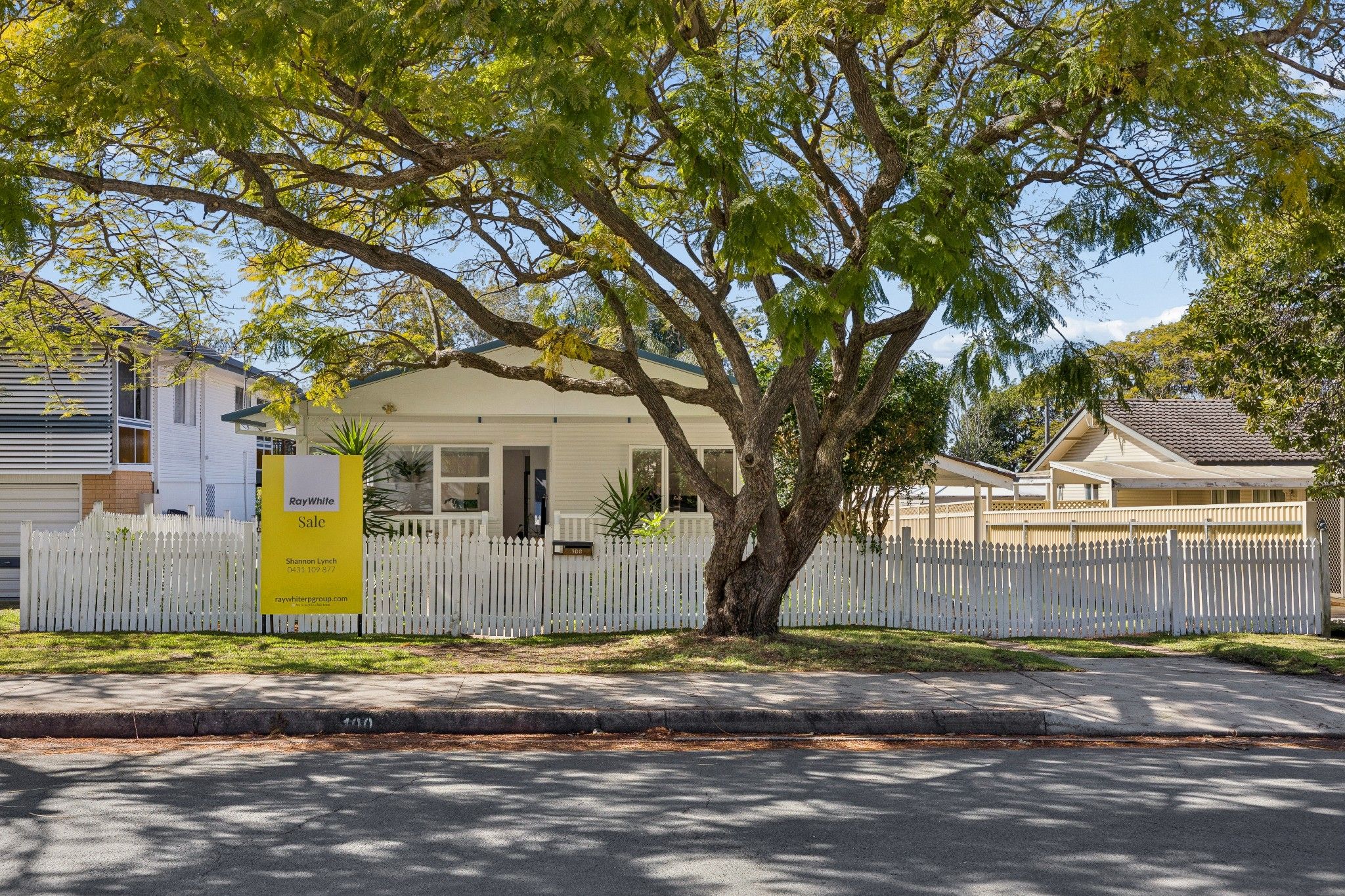 100 Thomas Street — photo from Ray White RP Group