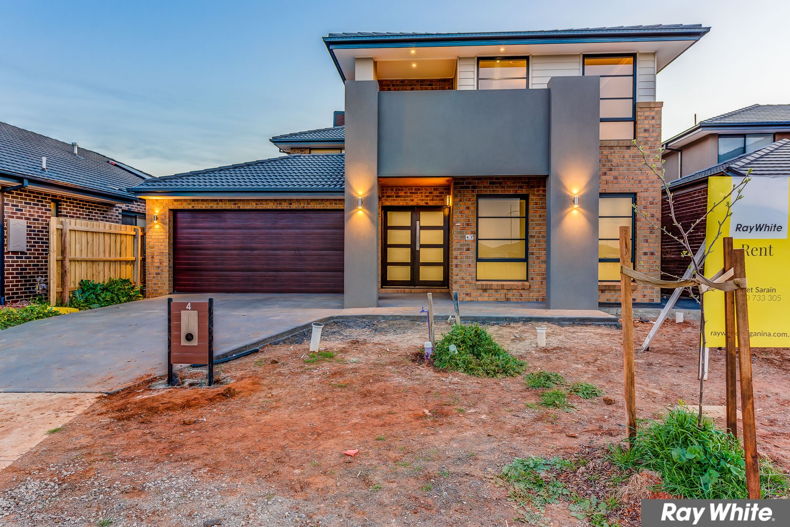 4 Devine Lane, Rockbank, VIC 3335