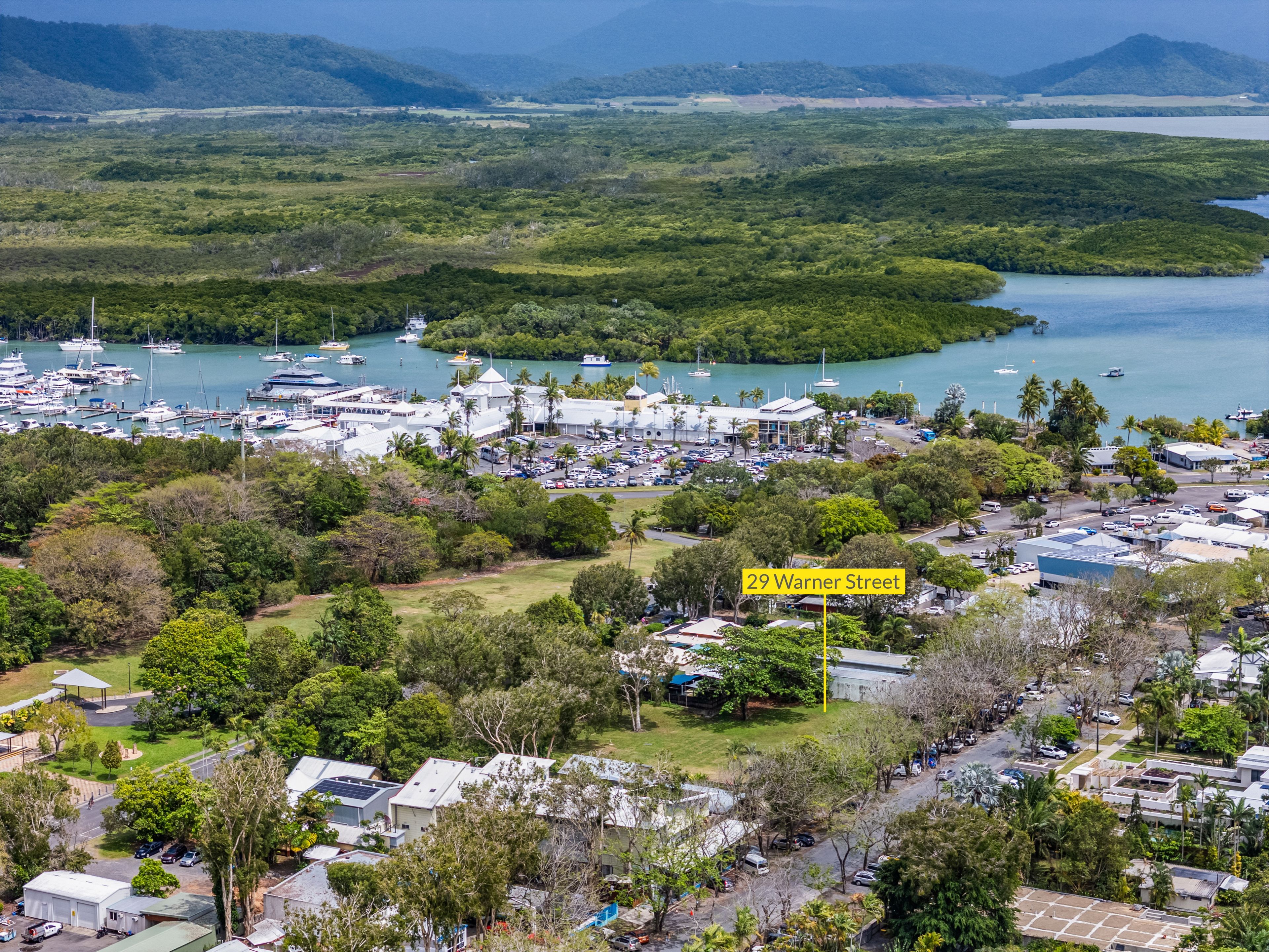 29 Warner Street — photo from Ray White Port Douglas