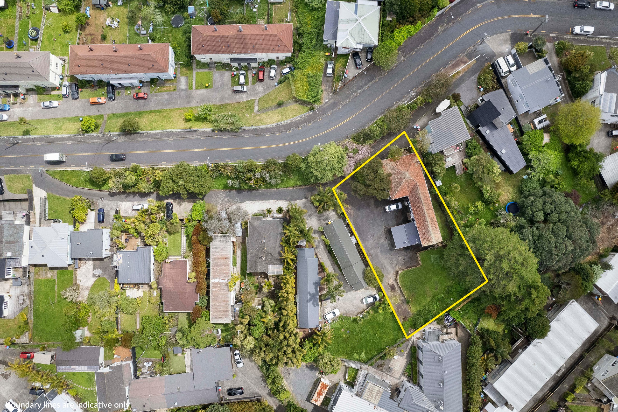 52 Tuarangi Road, Grey Lynn, Auckland City