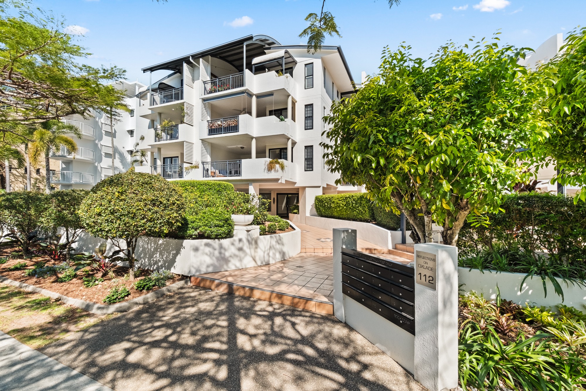 6/112 - 118 Oxlade Drive, New Farm, QLD 4005