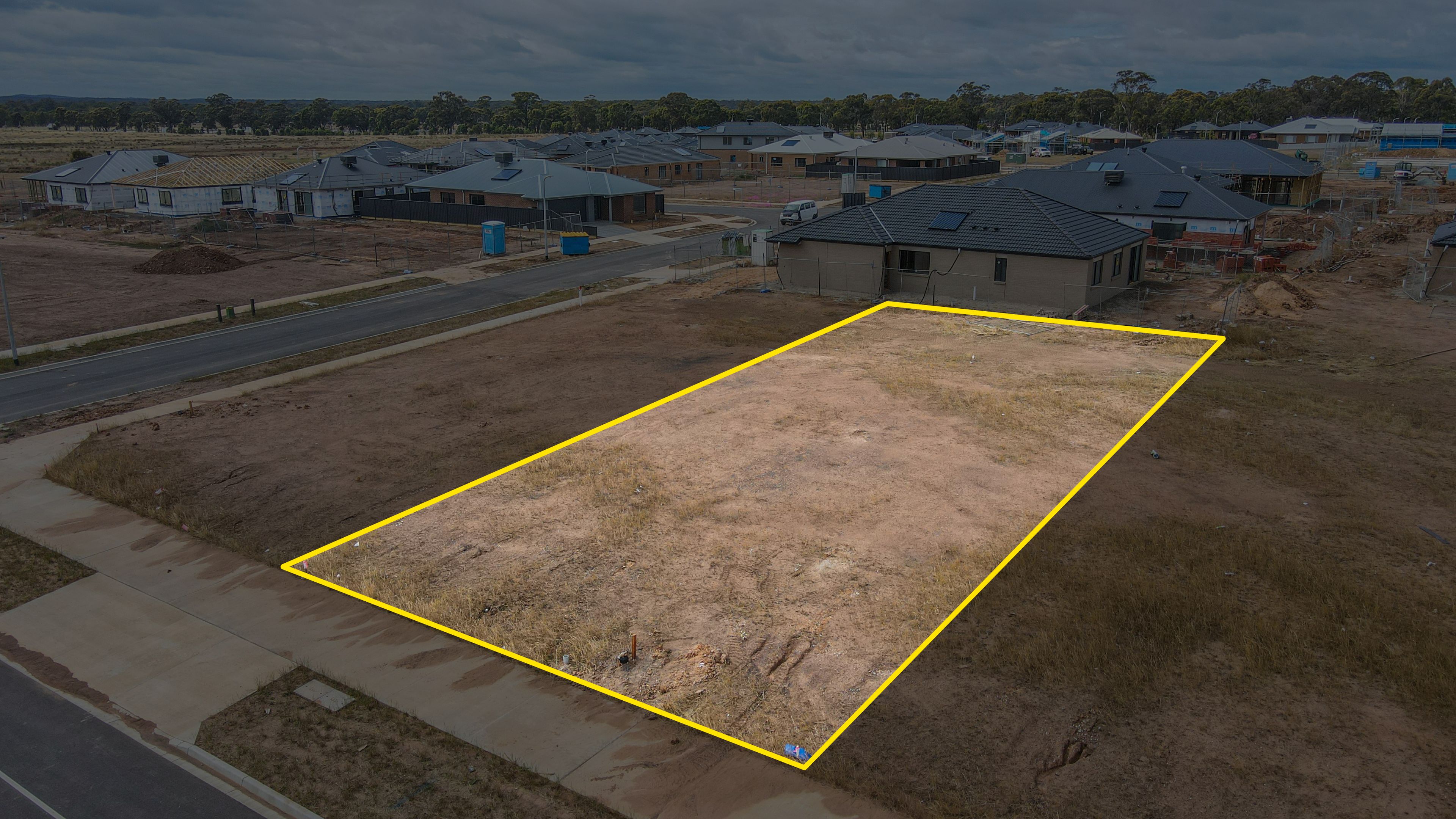 18 Kingsley Promenade, Huntly, VIC 3551