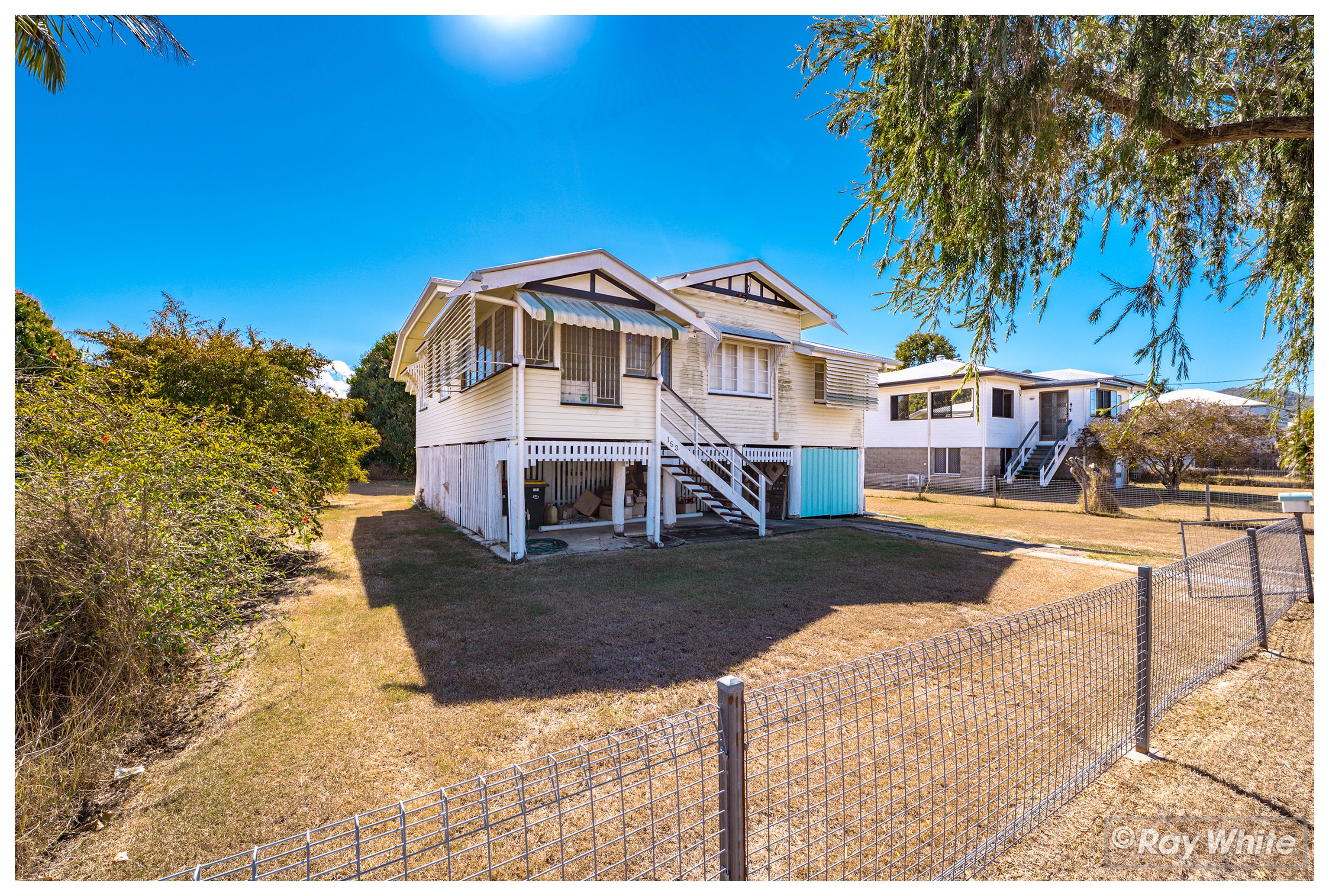 153 Stamford Street — photo from Ray White Rockhampton