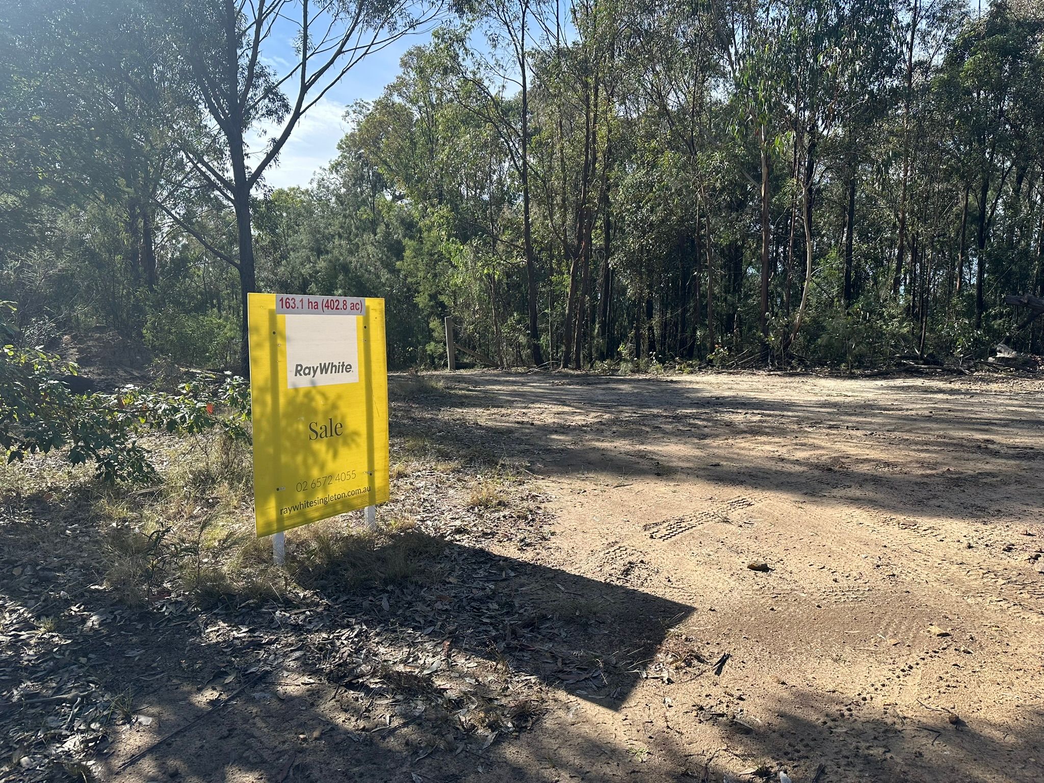 500 Bakers Road, Putty, NSW 2330