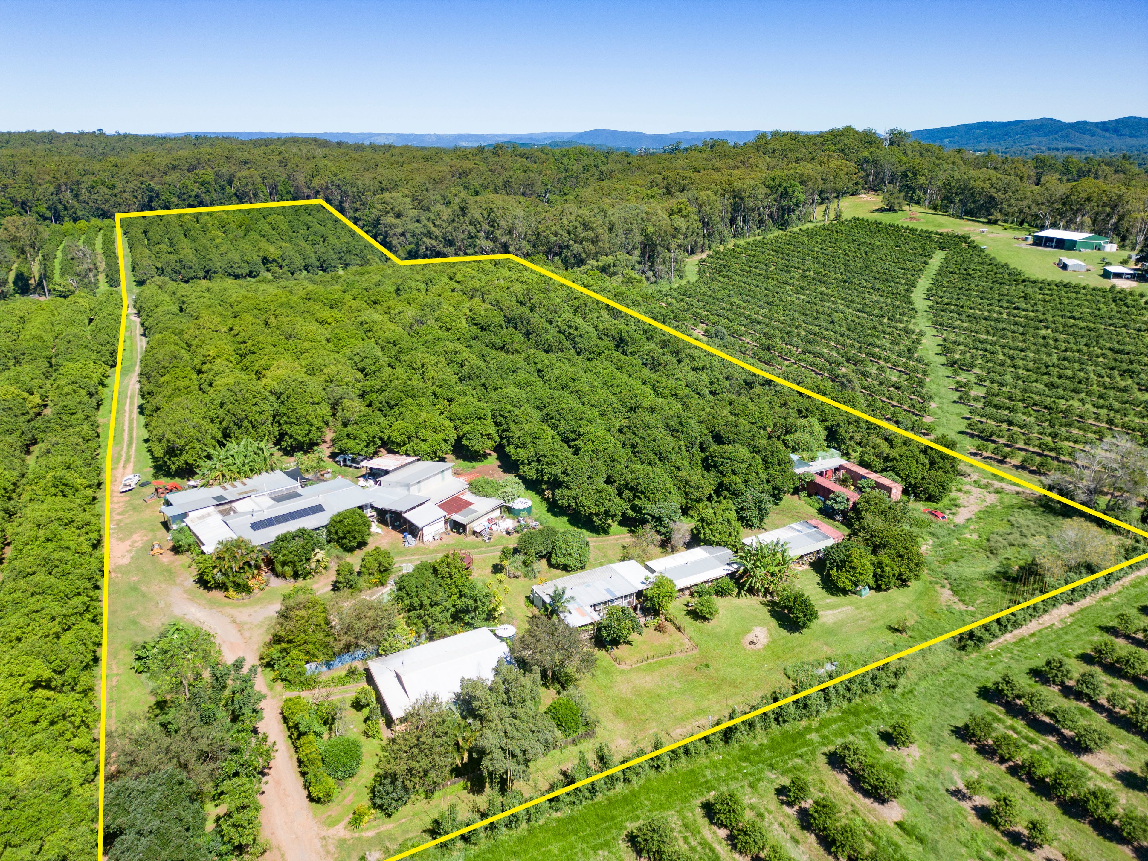 343 Commissioners Flat Road, Peachester, QLD 4519 Rural Cropping