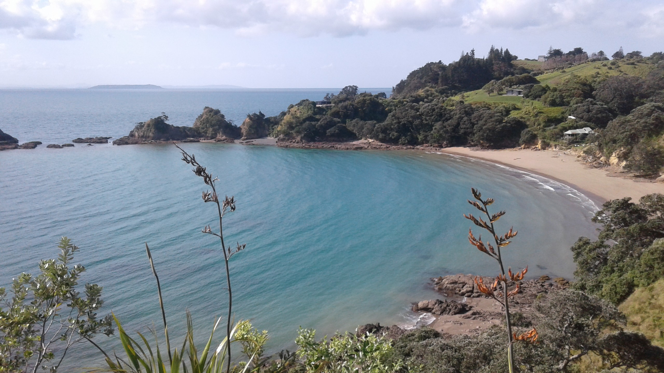 137 South Pacific Road, Rakino Island, Auckland City