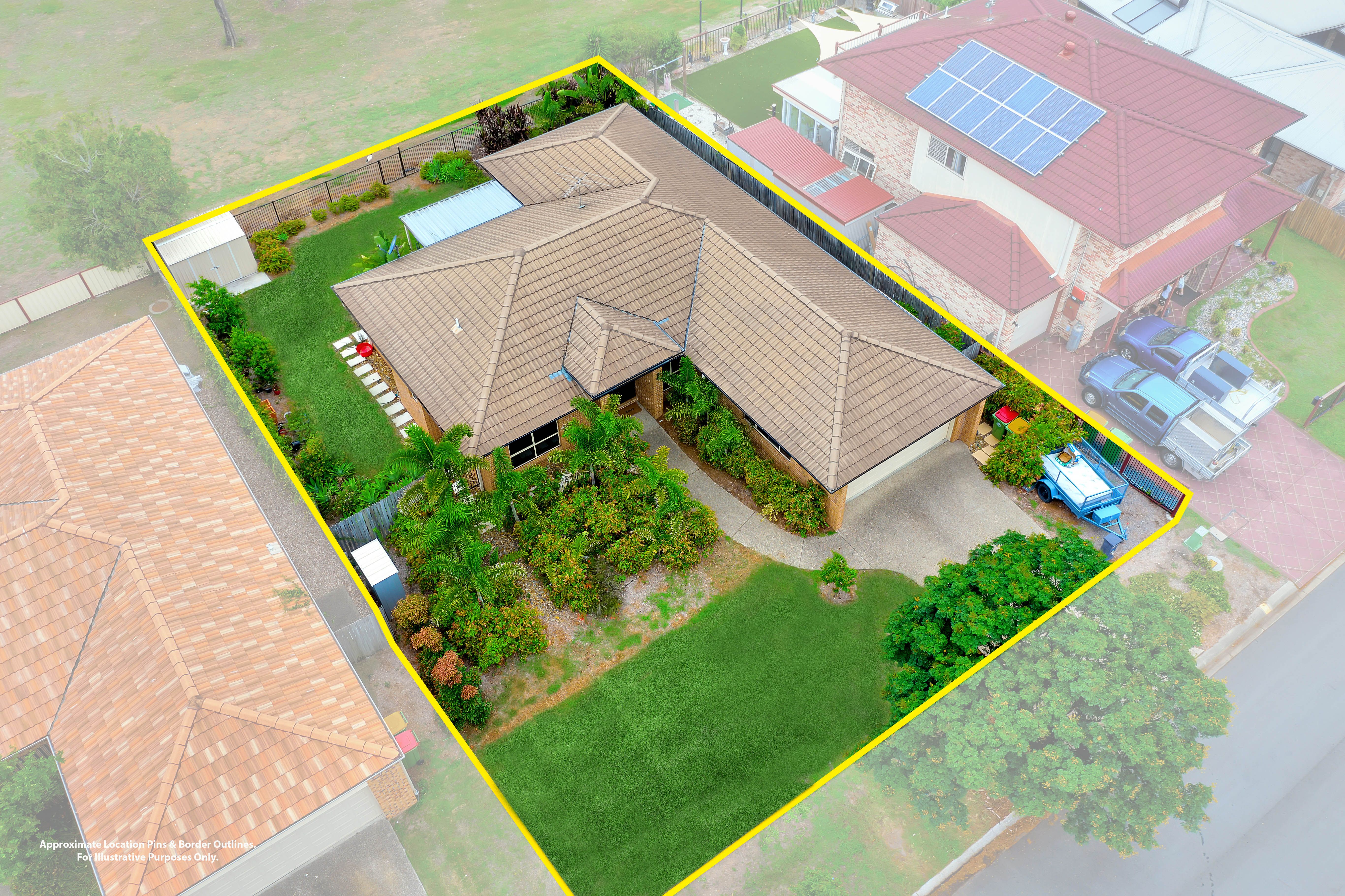 13 Fairway Drive, Meadowbrook QLD 4131