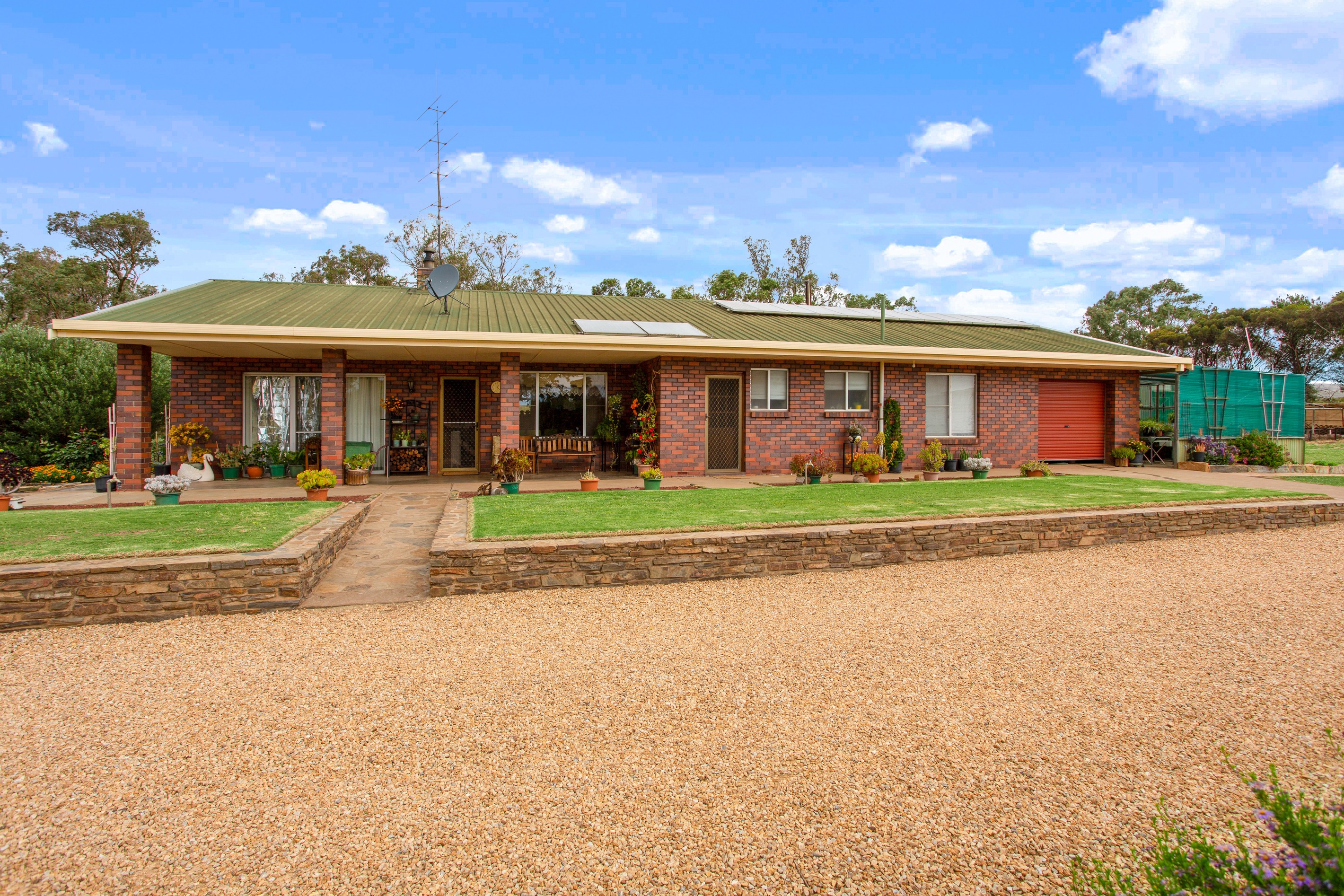 303 Miller Road, Sanderston, SA 5237