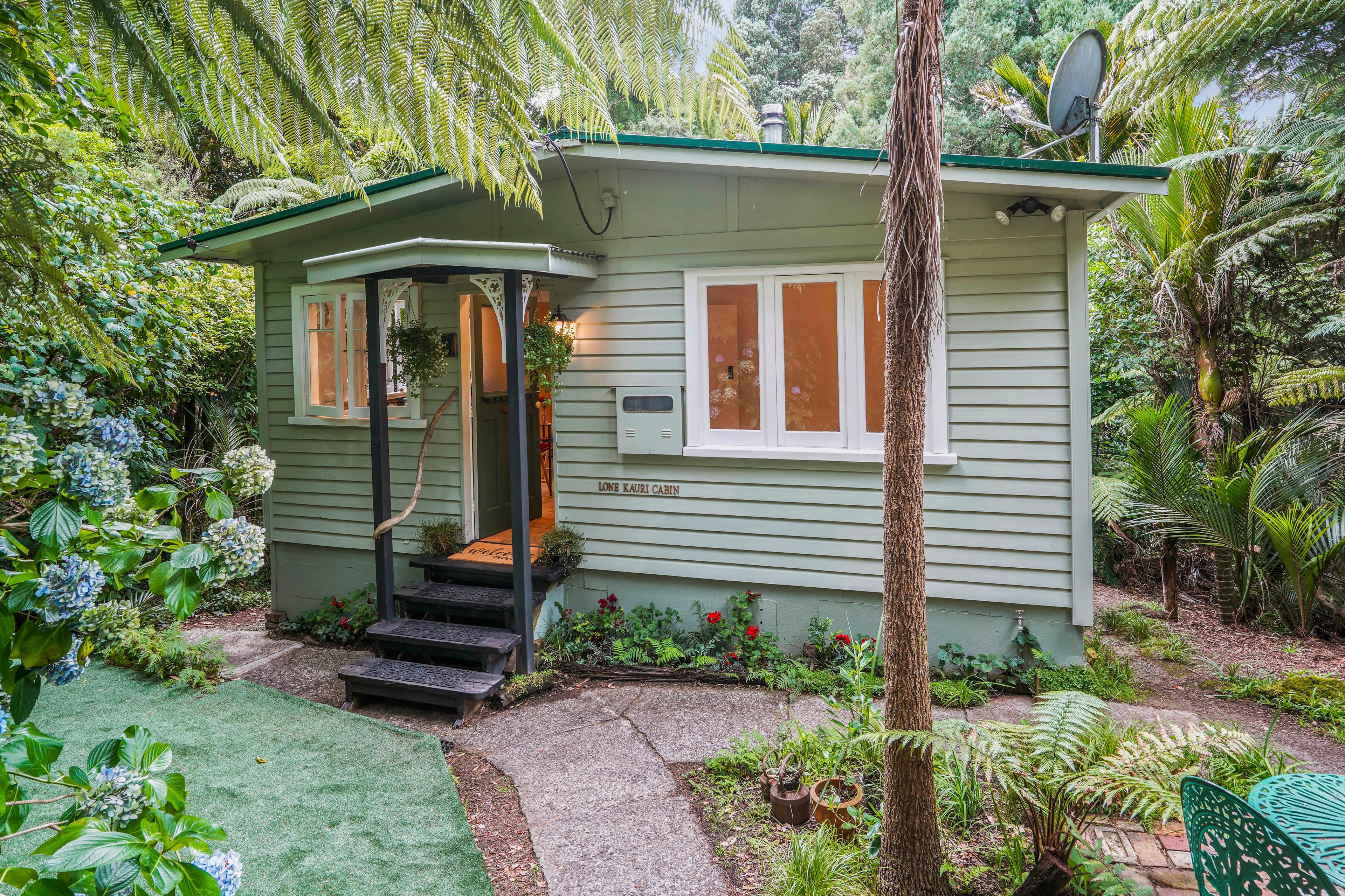 109 Wood Bay Road, Titirangi, Waitakere City