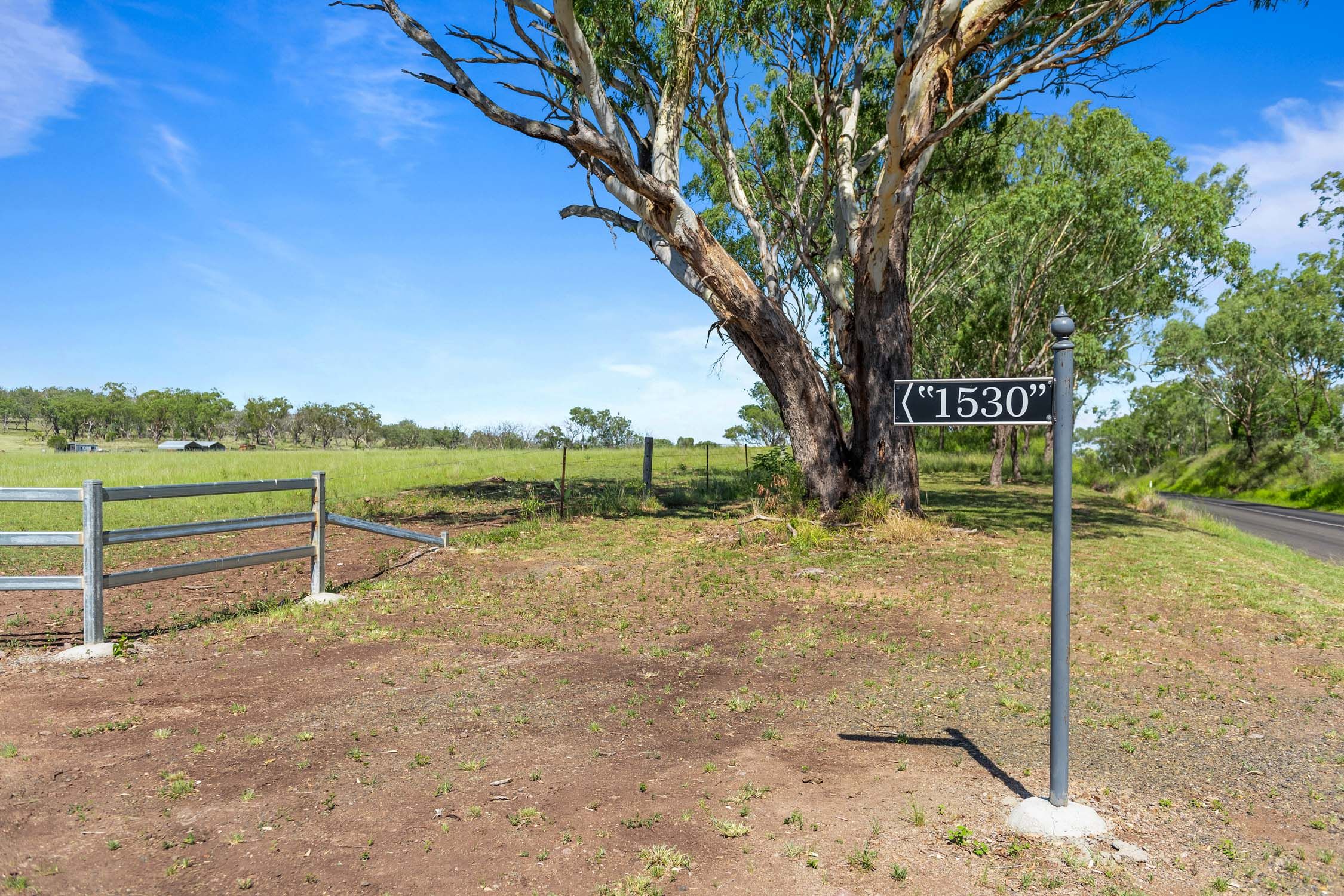 "1530" "1530" 1530 PittsworthFelton Road, Felton, QLD 4358 Sold