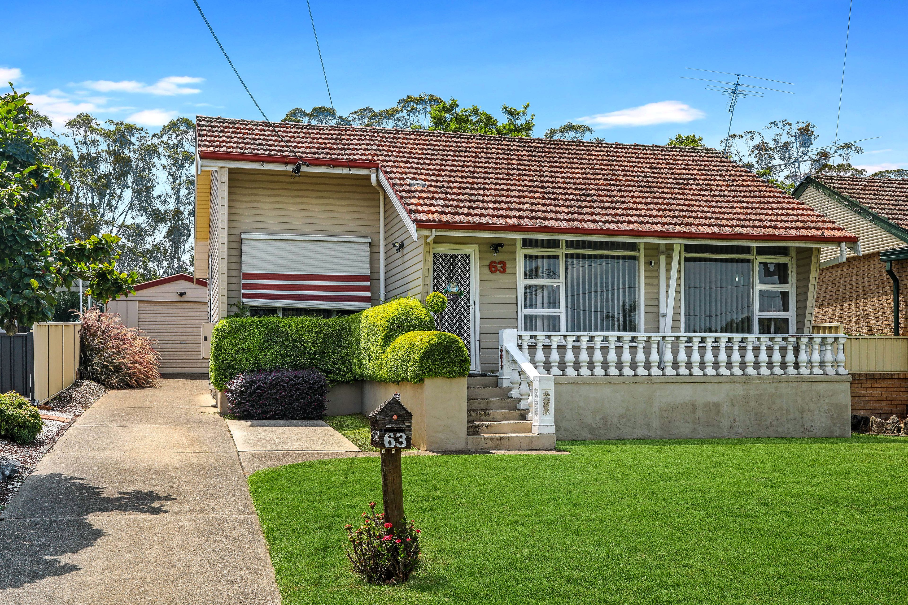 63 Ian Crescent, Chester Hill, NSW 2162