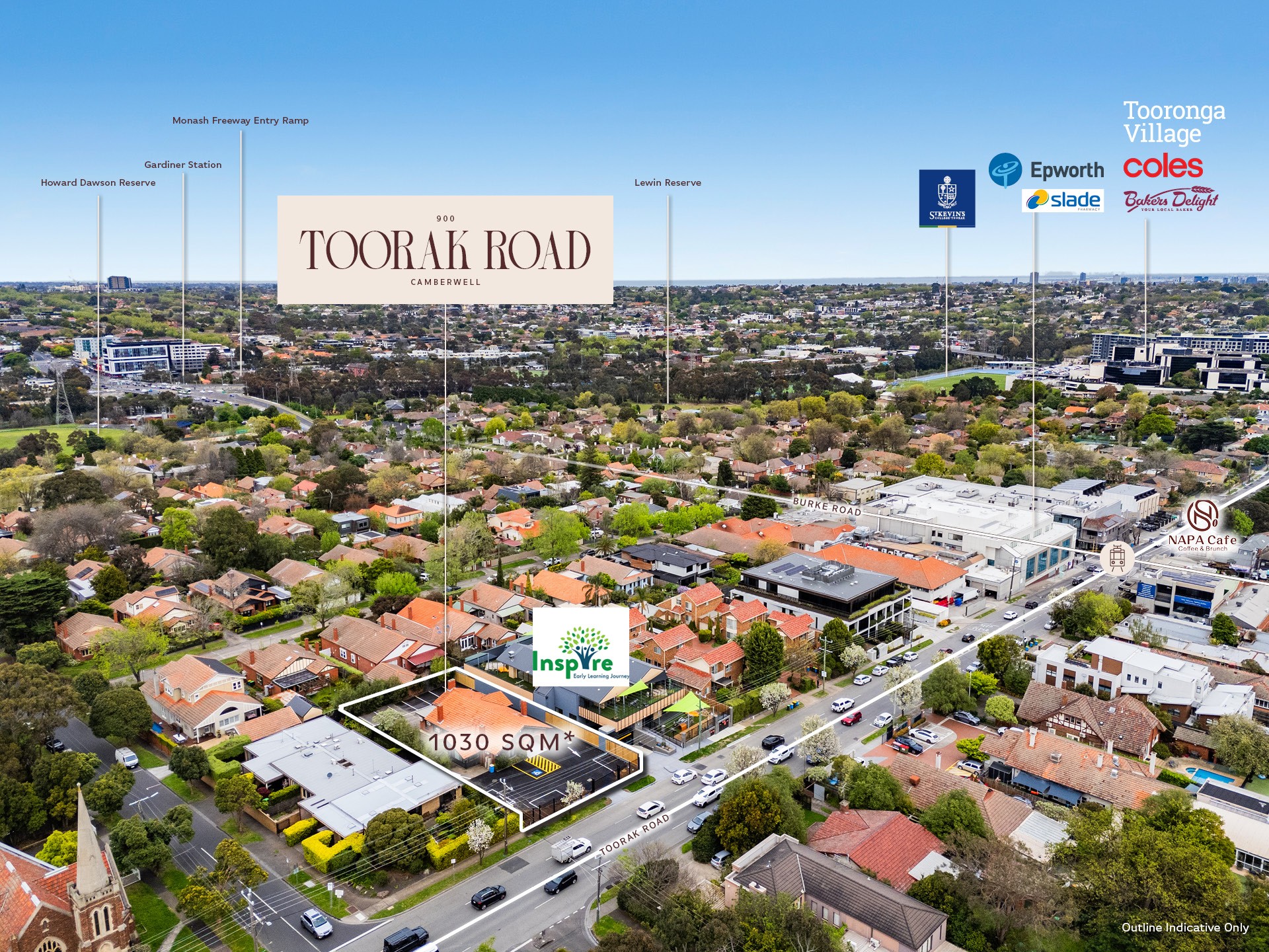 900 Toorak Road, Camberwell, VIC 3124