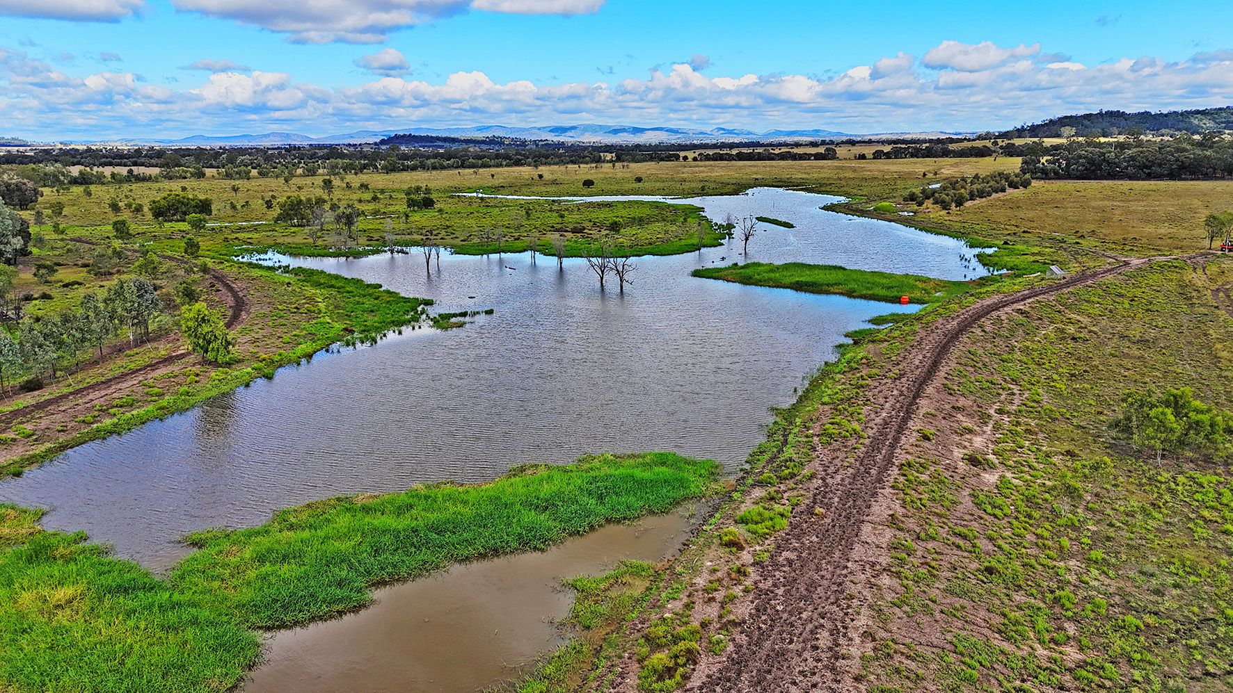 1294 Prospect Creek -Goovigen Road, Orange Creek, QLD 4715