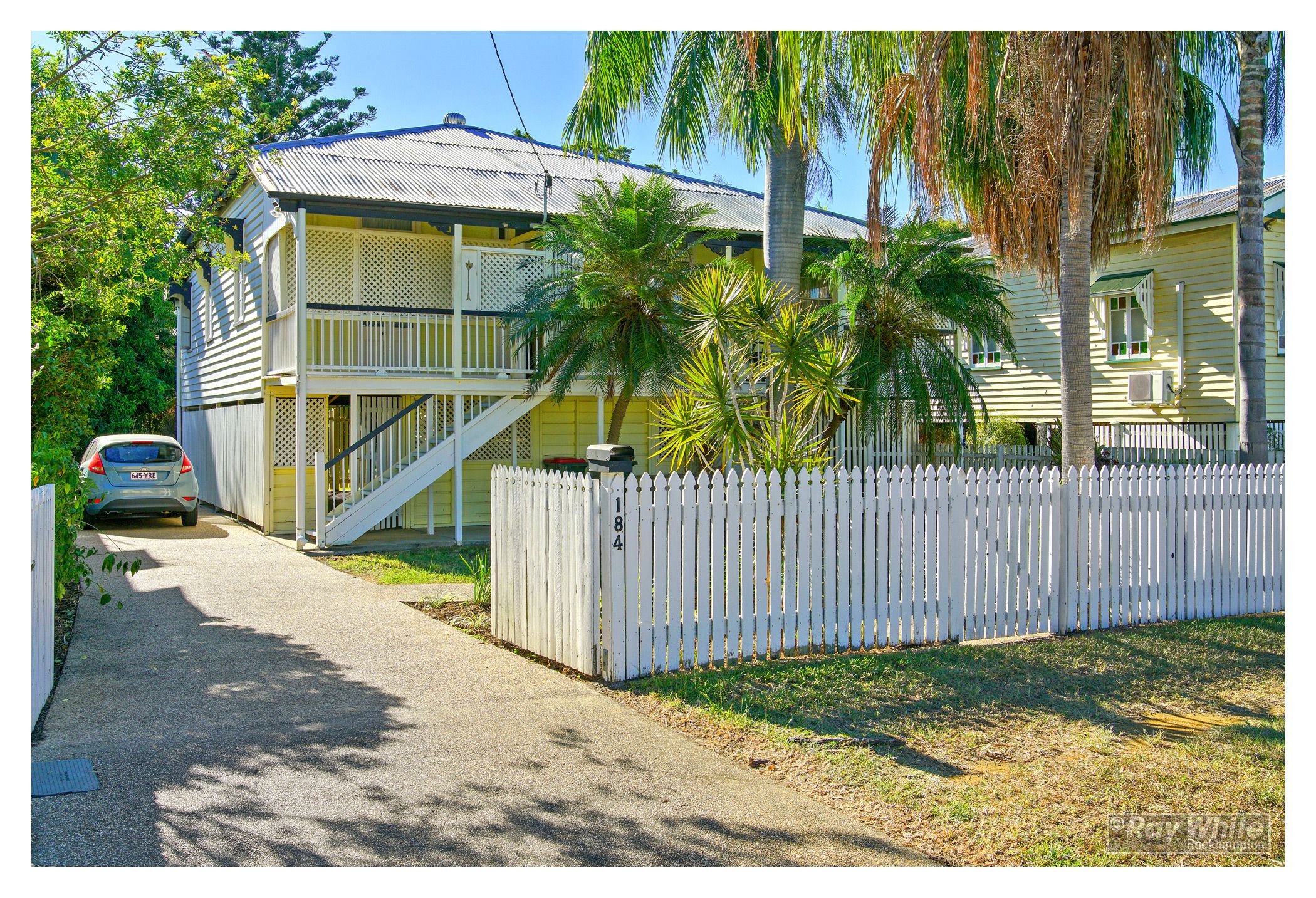 184 Archer Street, The Range, QLD 4700
