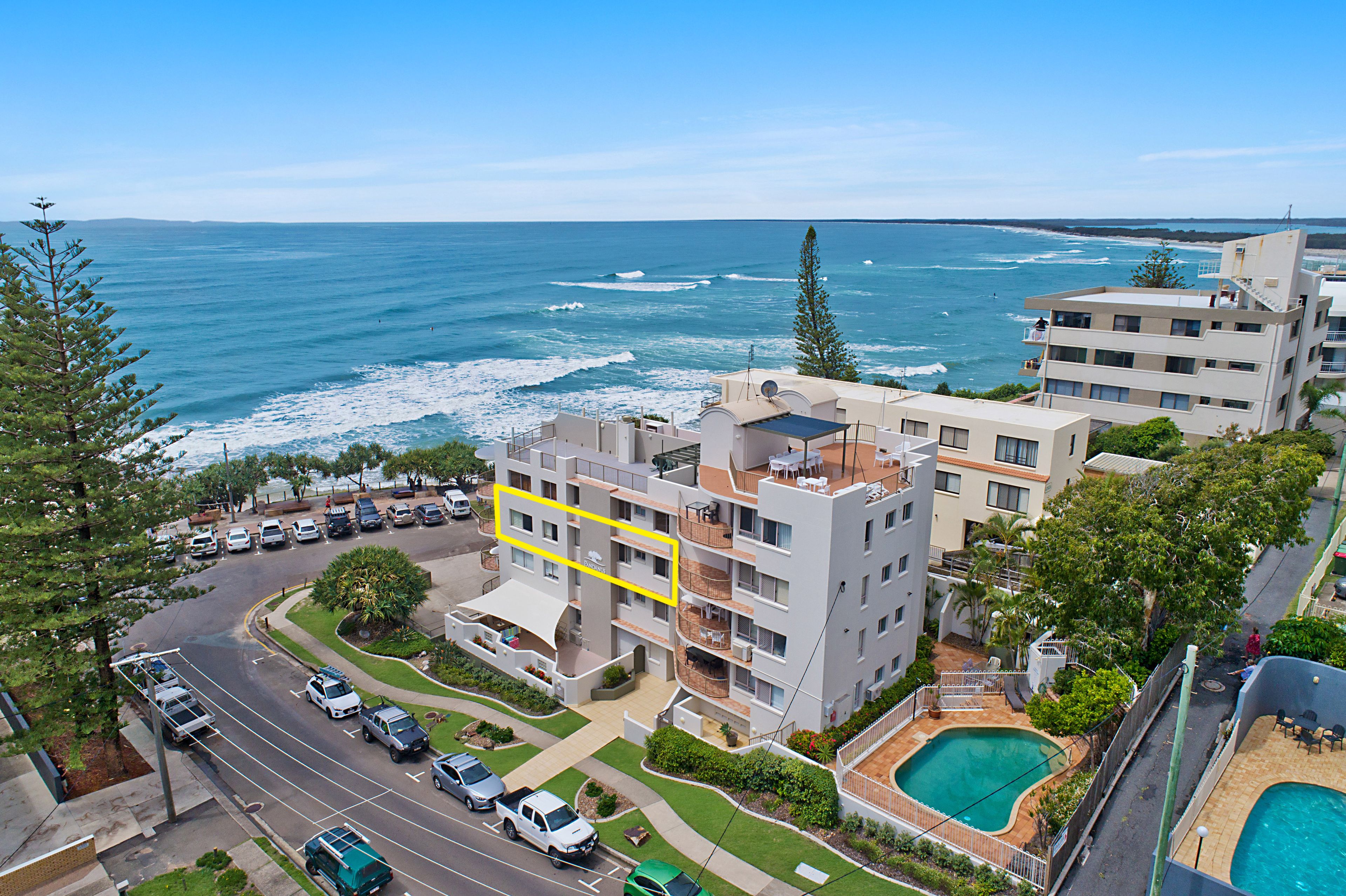 Unit 7/1 Bulcock Beach Esplanade, Caloundra, QLD 4551