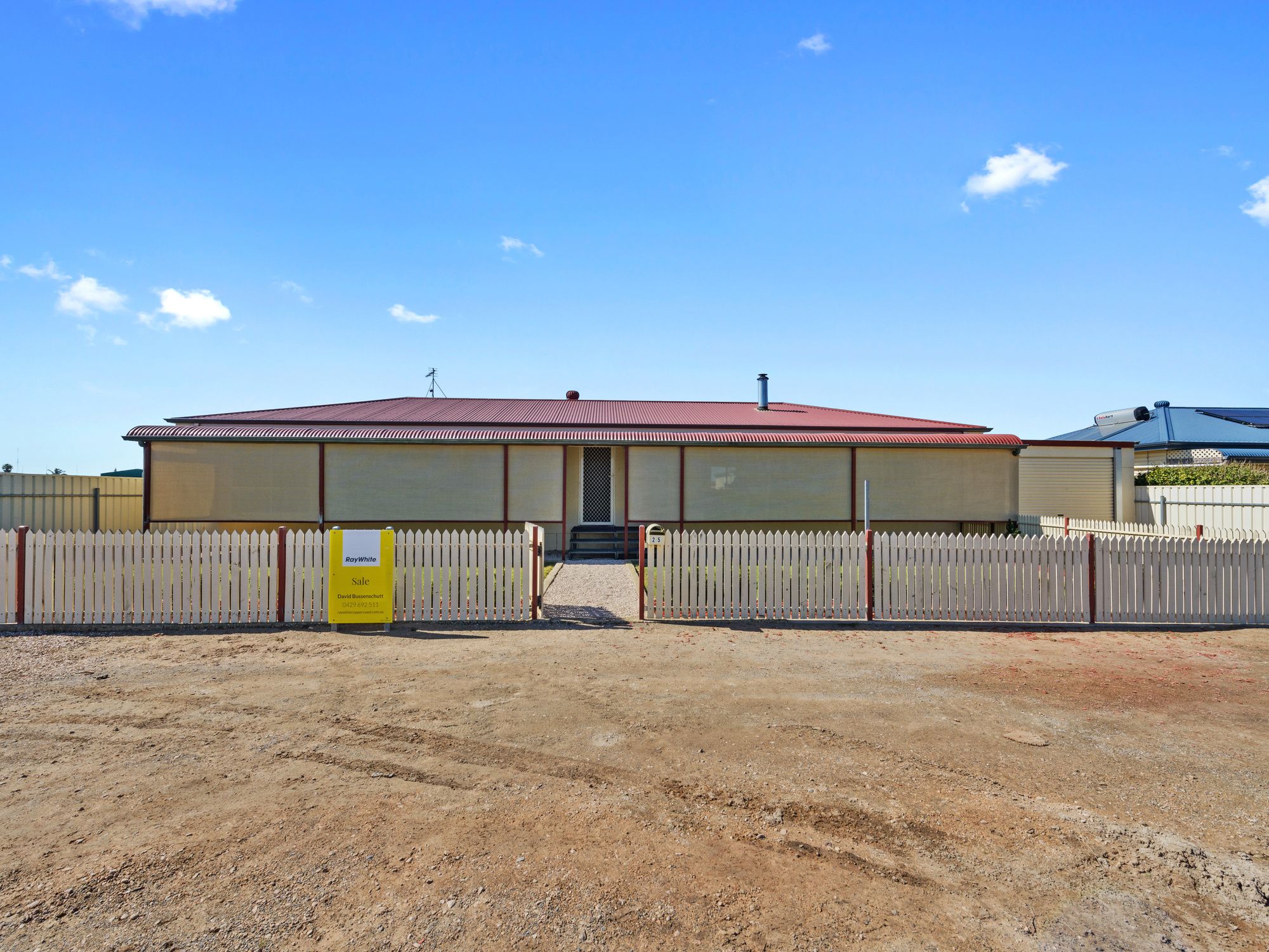 25 Lipson Road, Wallaroo Mines, SA 5554