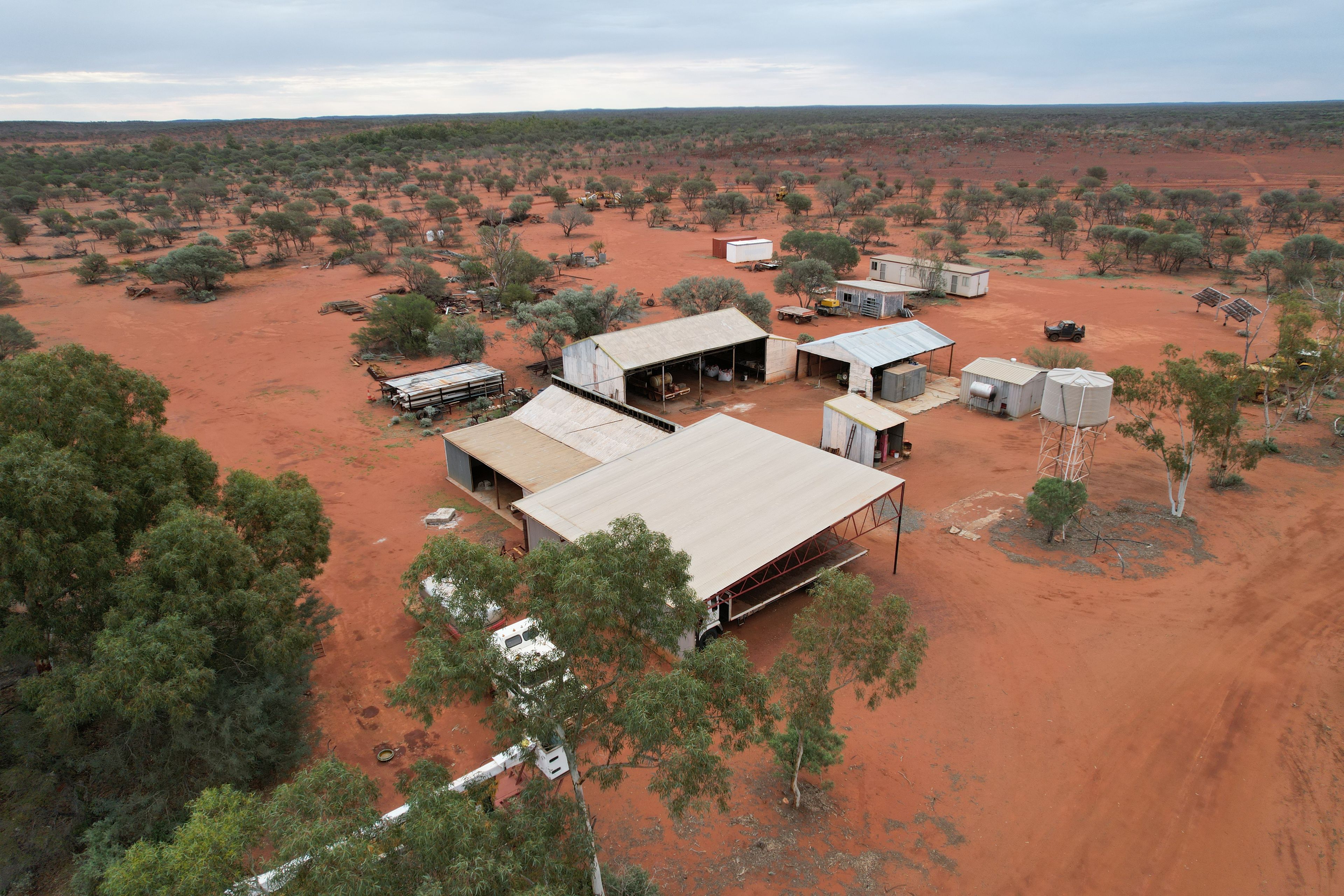 Polelle Station Great Northern Highway, Meekatharra, WA 6642 Rural