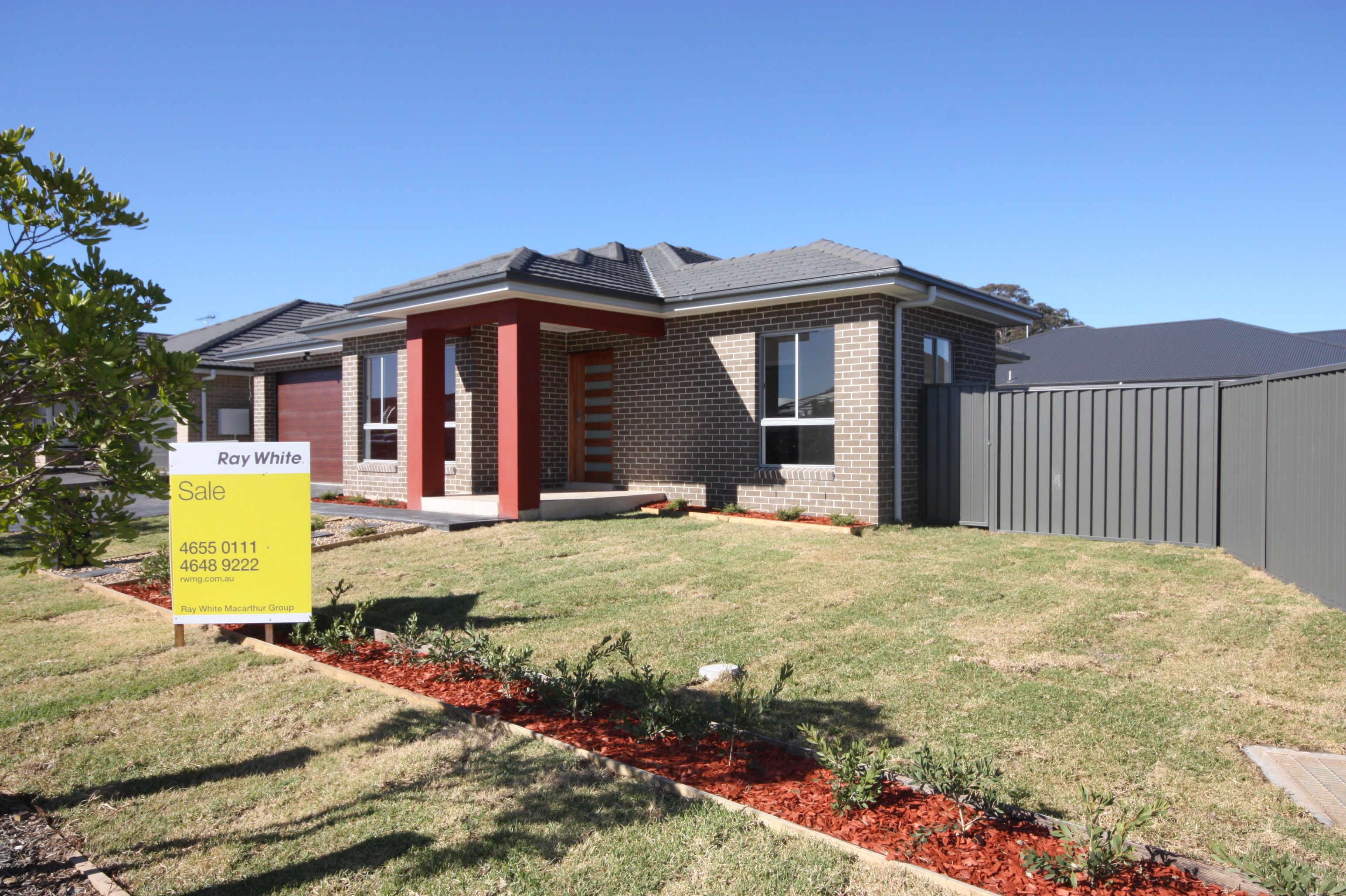 4 Cilento Street, SPRING FARM, NSW 2570