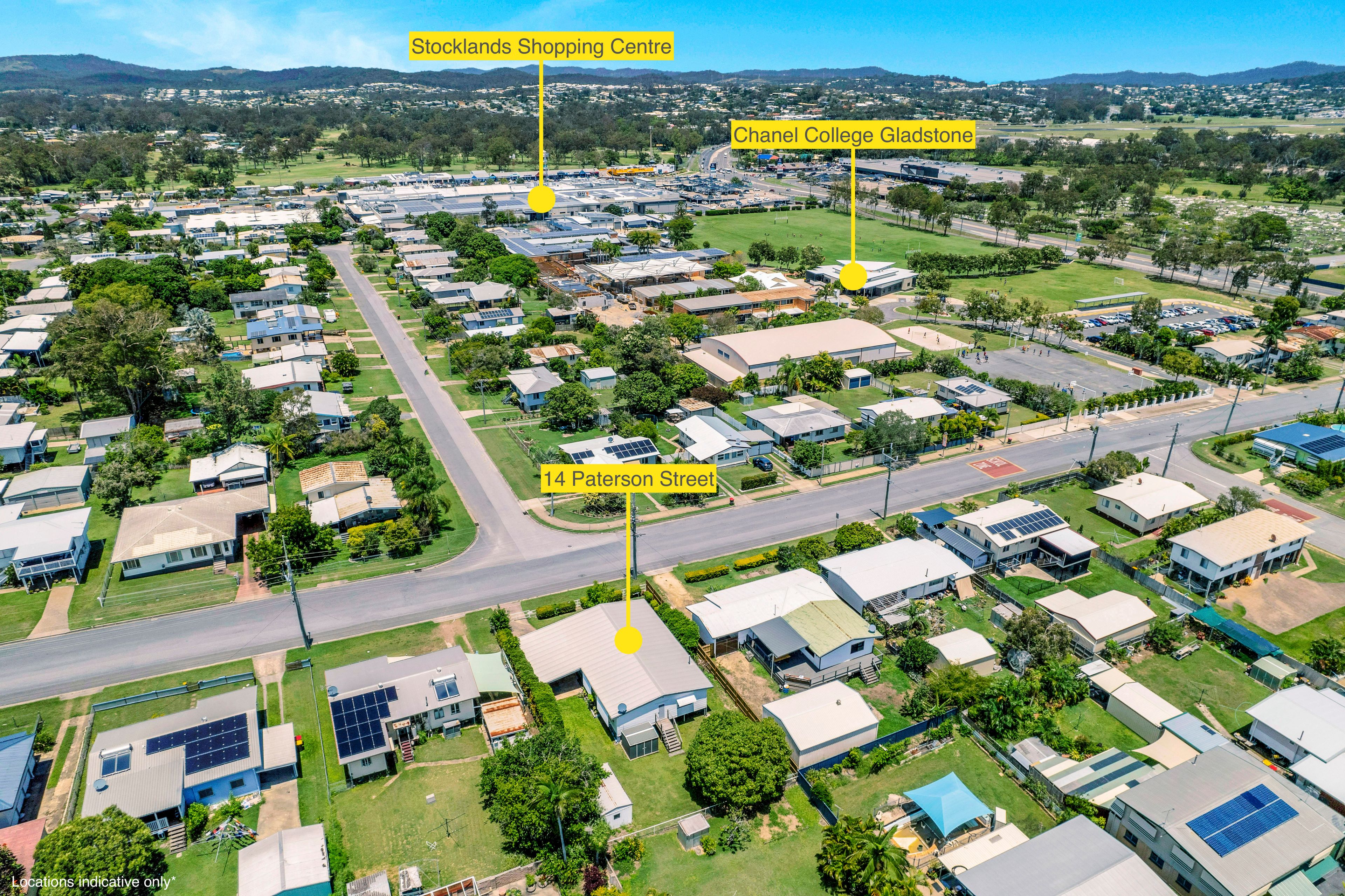 14 Paterson Street, West Gladstone, QLD 4680 Sold House Ray White