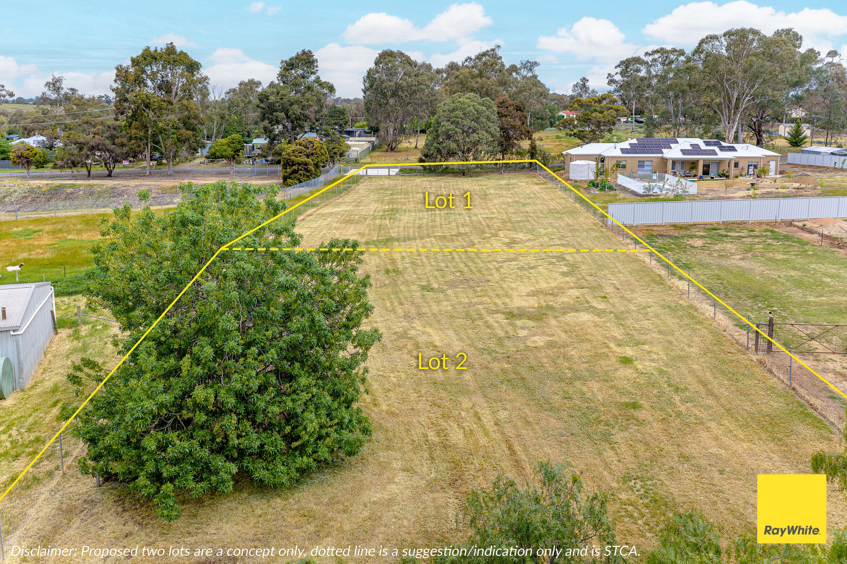 35 Raglan Place East, Axedale, VIC 3551