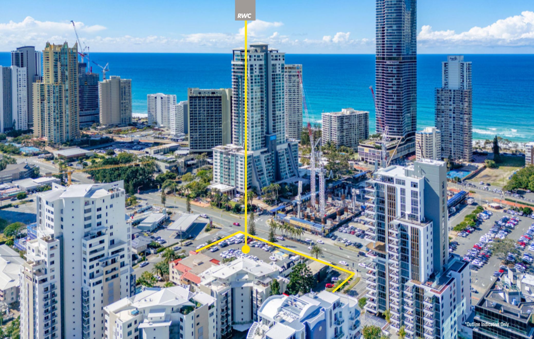 80-92 Ferny Avenue, Surfers Paradise, QLD 4217