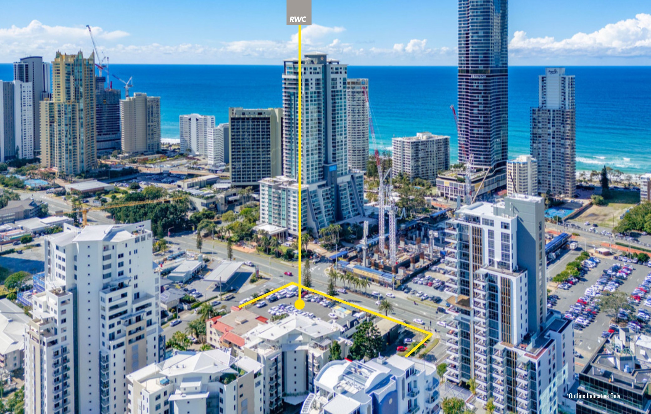 80-92 Ferny Avenue, Surfers Paradise, QLD 4217