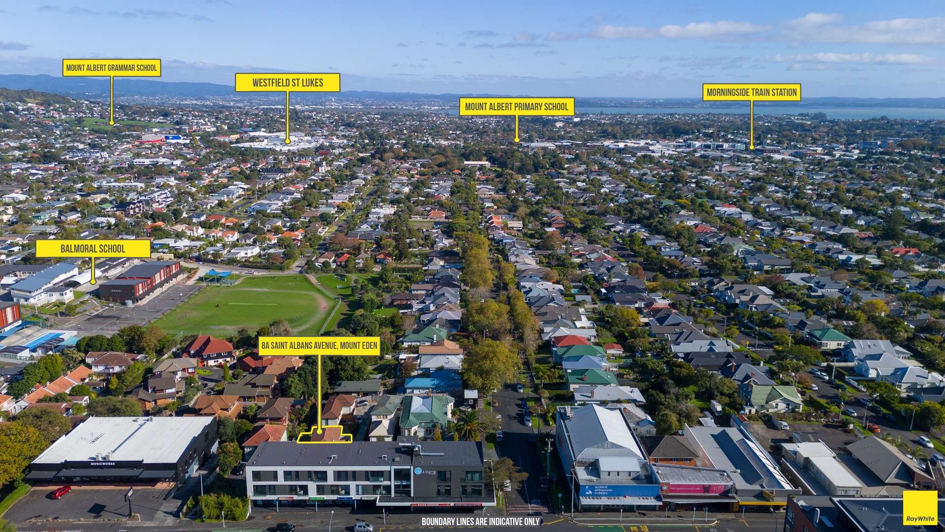 8A St Albans Avenue photo 23
