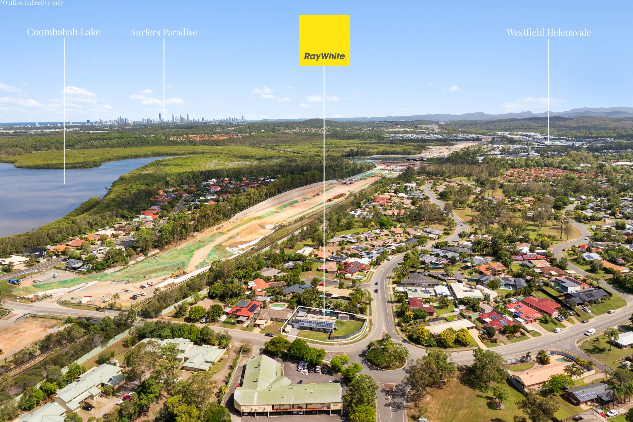 61 Ridgevale Drive, Helensvale, QLD 4212