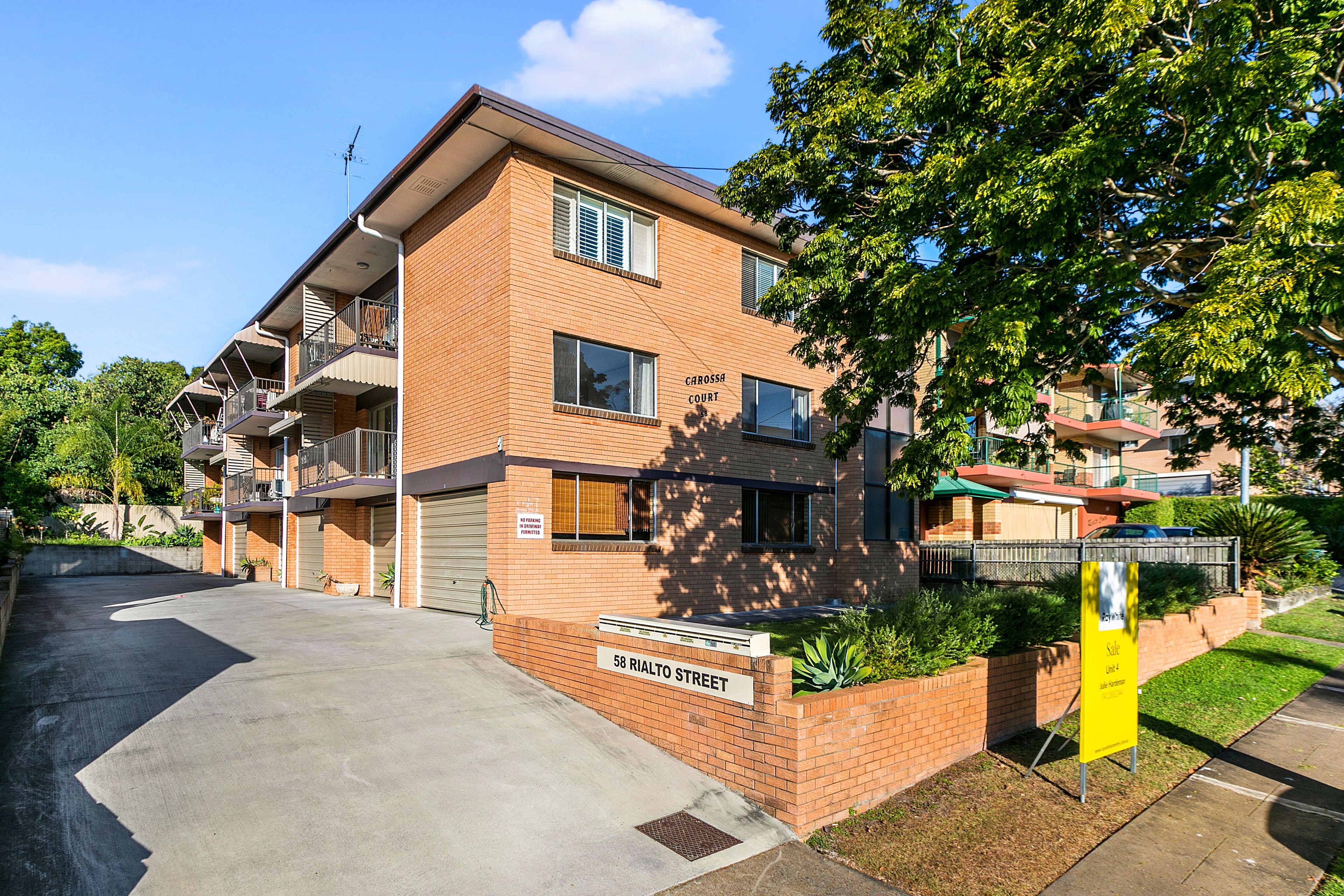 4/58 Rialto Street, Coorparoo, QLD 4151