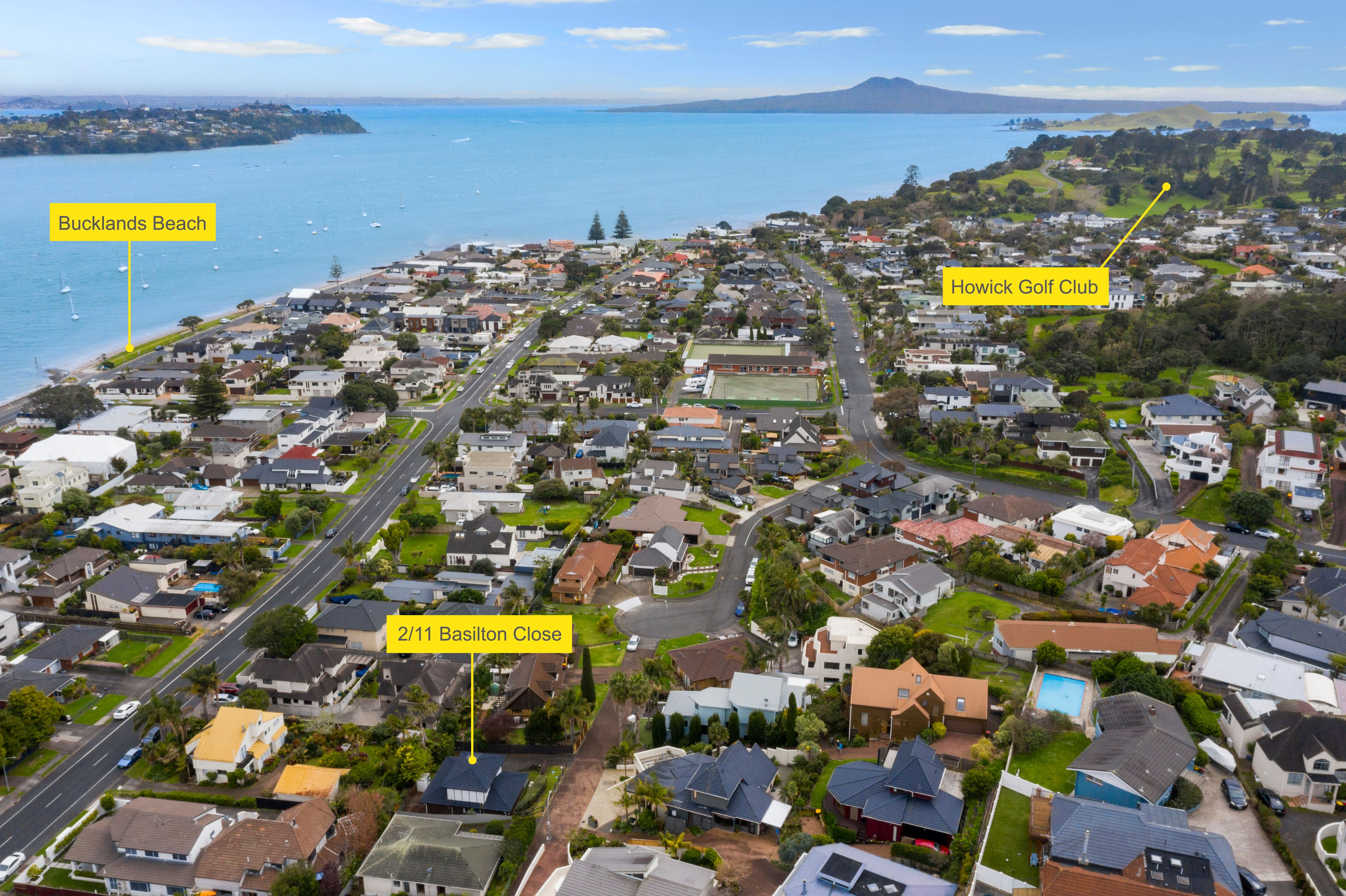 2/11 Basilton Close, Bucklands Beach, Manukau City