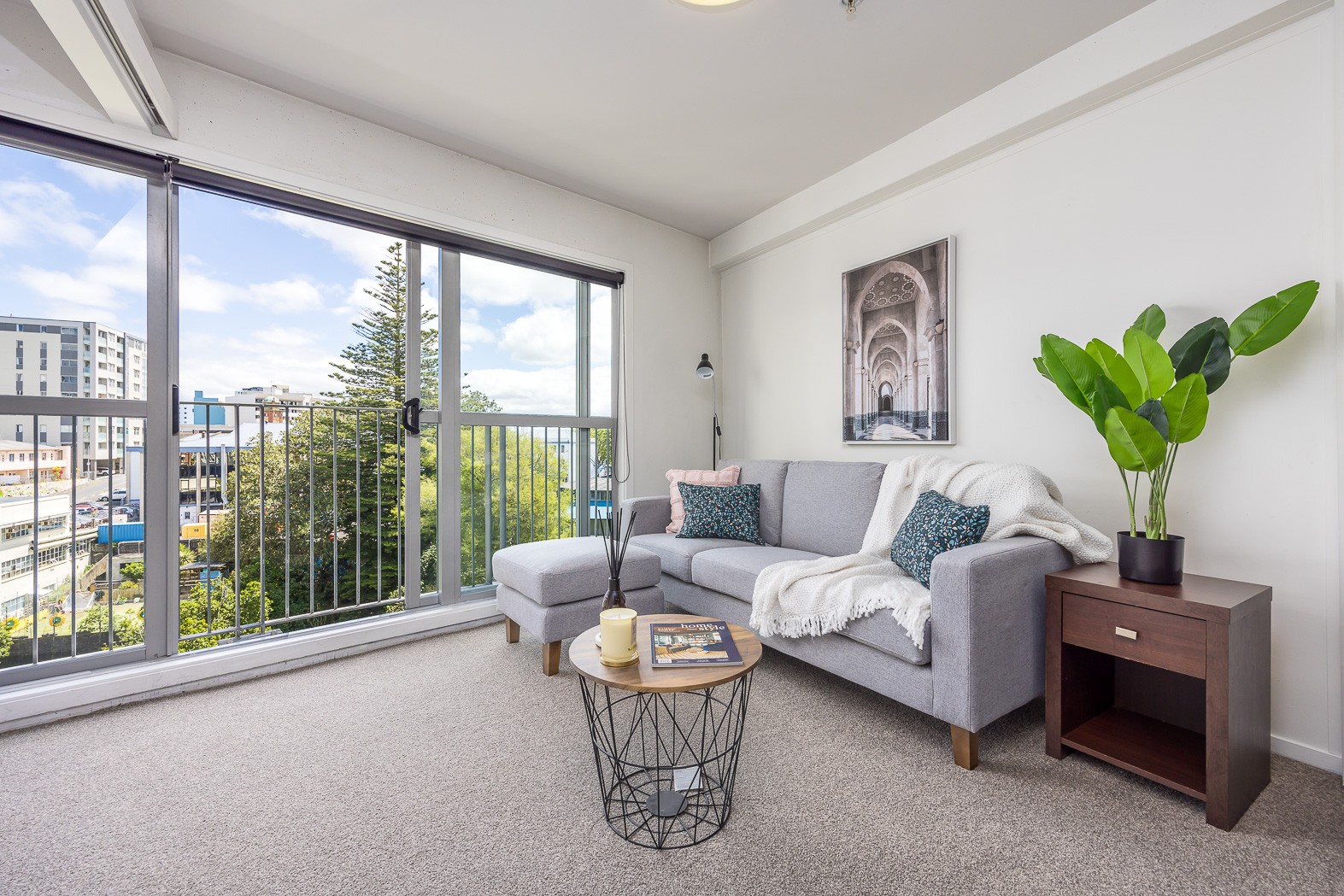 7C/18 Scotia Place, Auckland Central, Auckland City