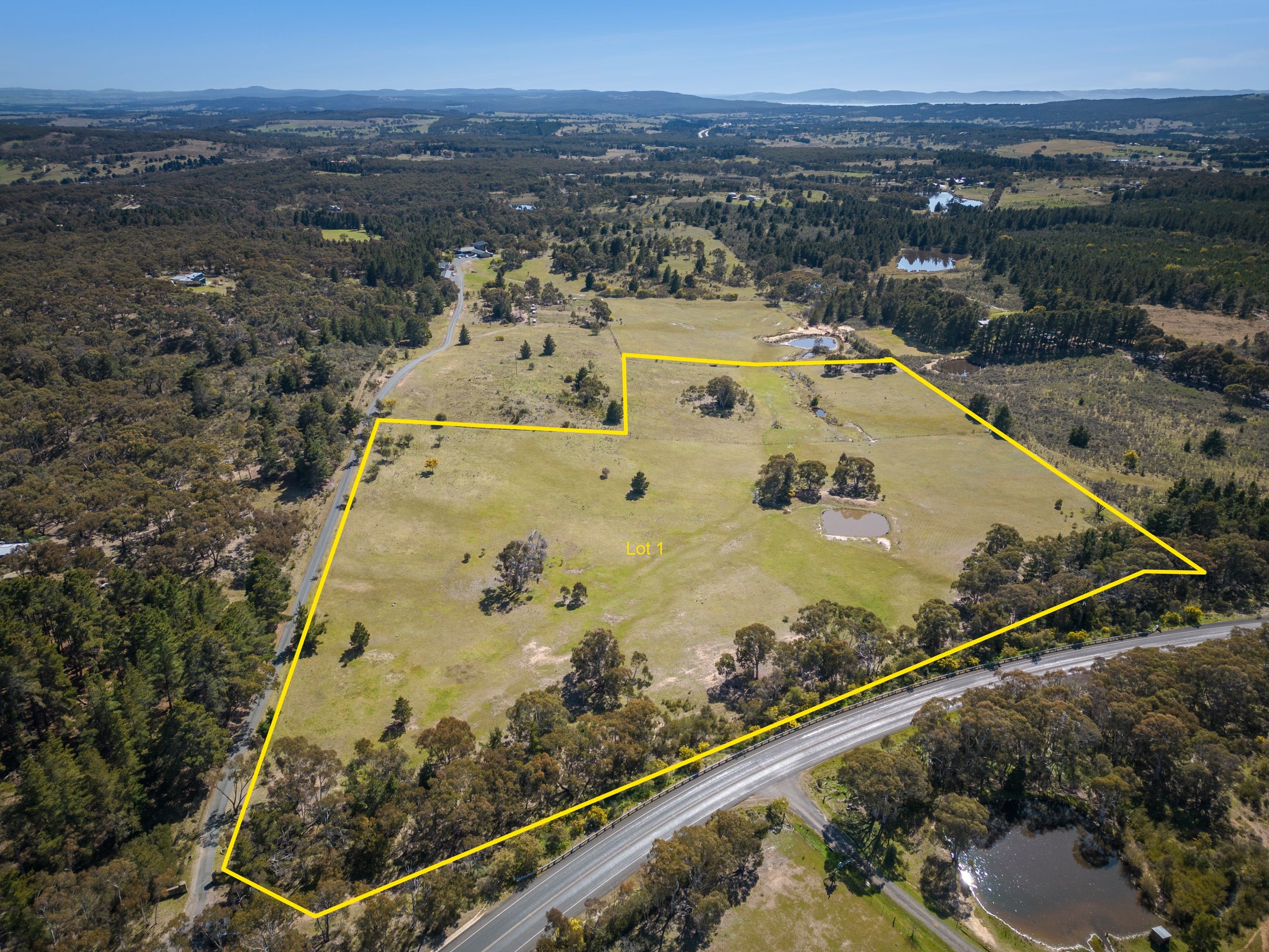 Lot 2 566 Macs Reef Road, Bywong, NSW 2621