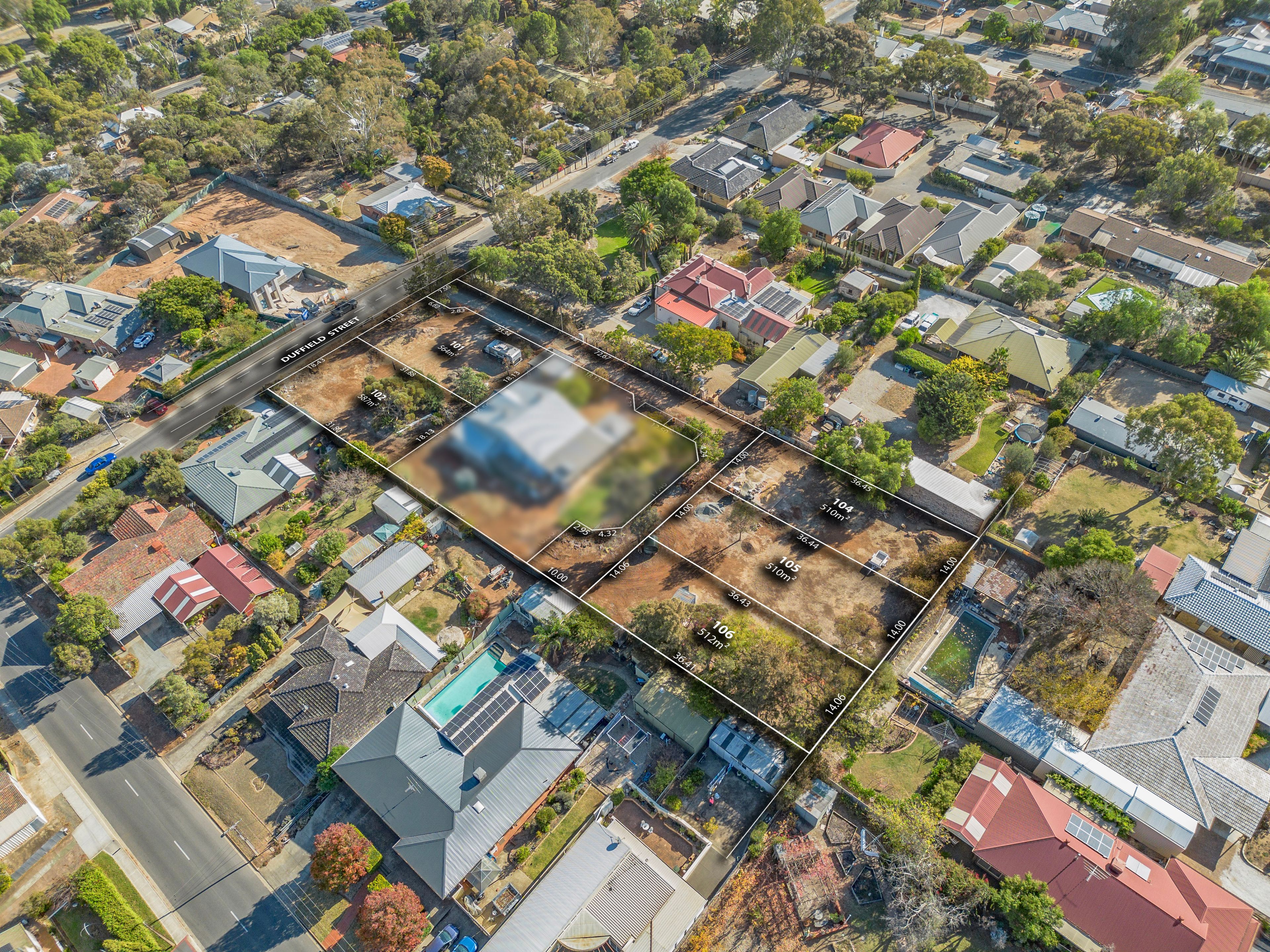 Proposed Lot 104 Duffield Street, Gawler East, SA 5118 - Sold Land ...