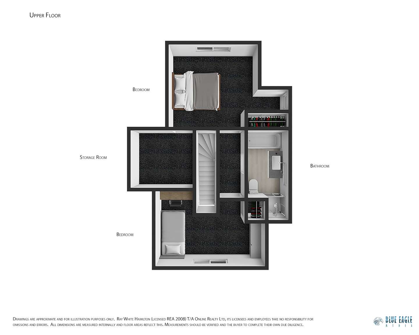11A Keats Terrace photo 17