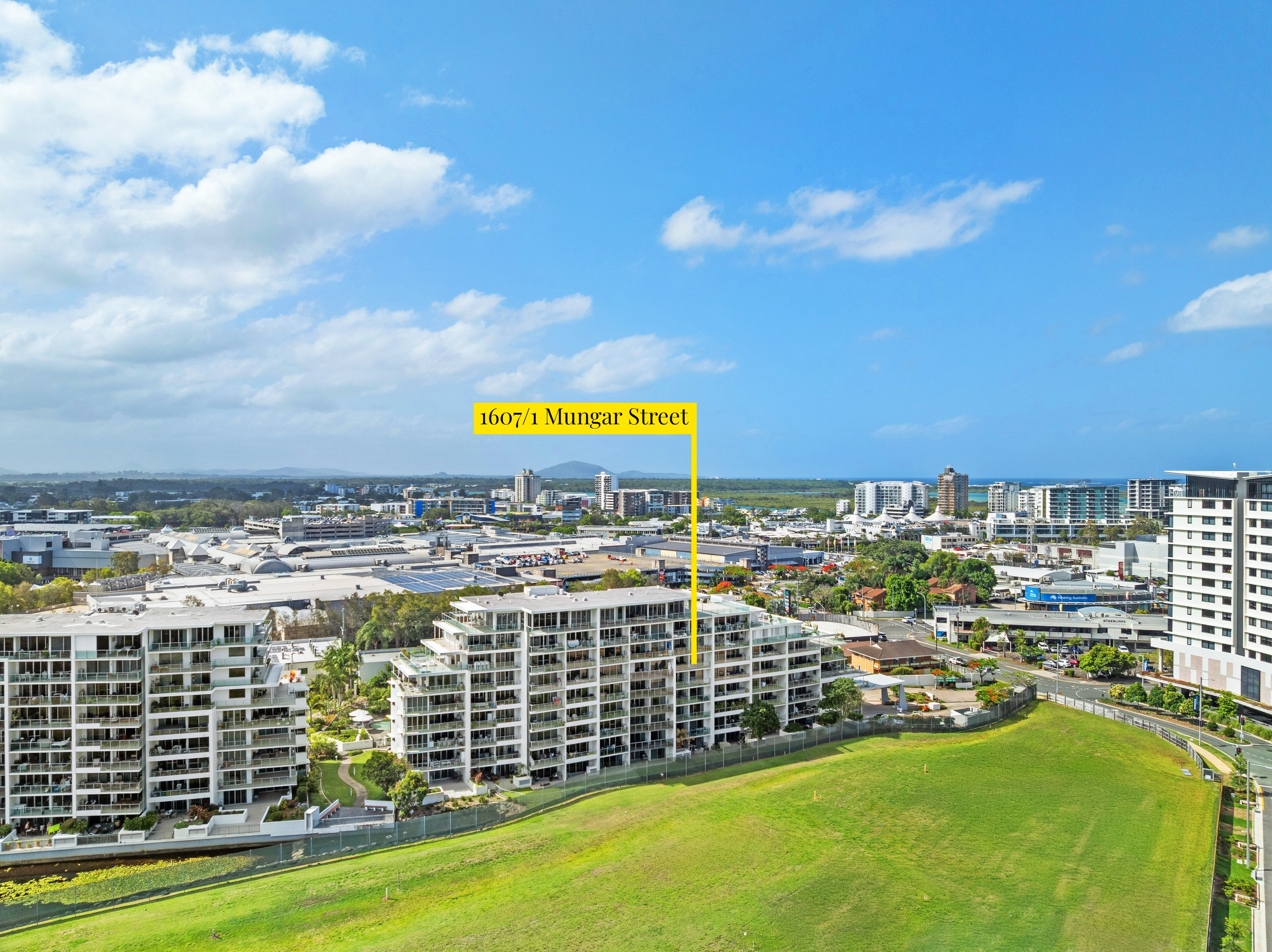 1607/1A Mungar Street, Maroochydore, QLD 4558