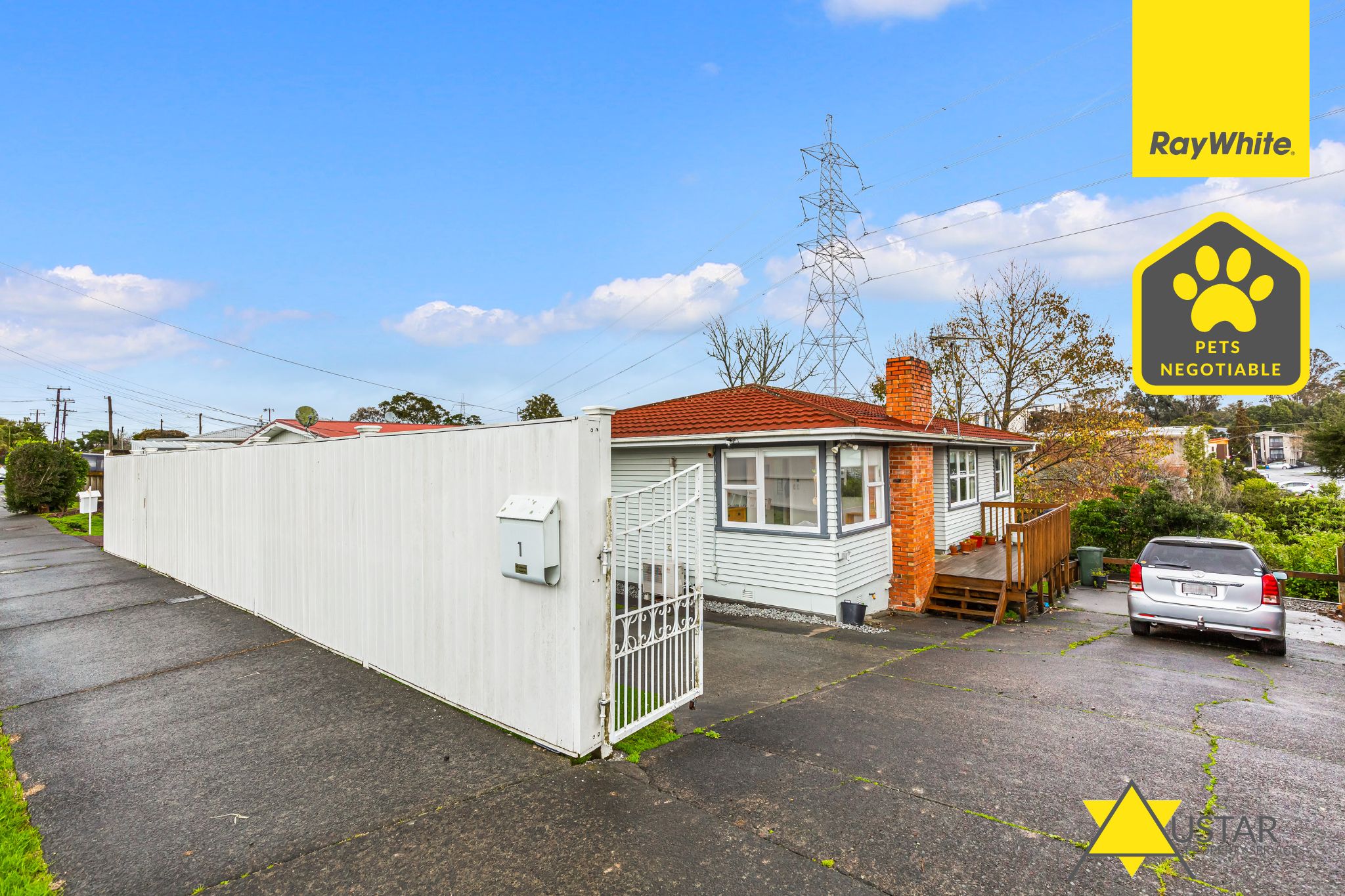 1 Falkirk Street, Blockhouse Bay, Auckland City