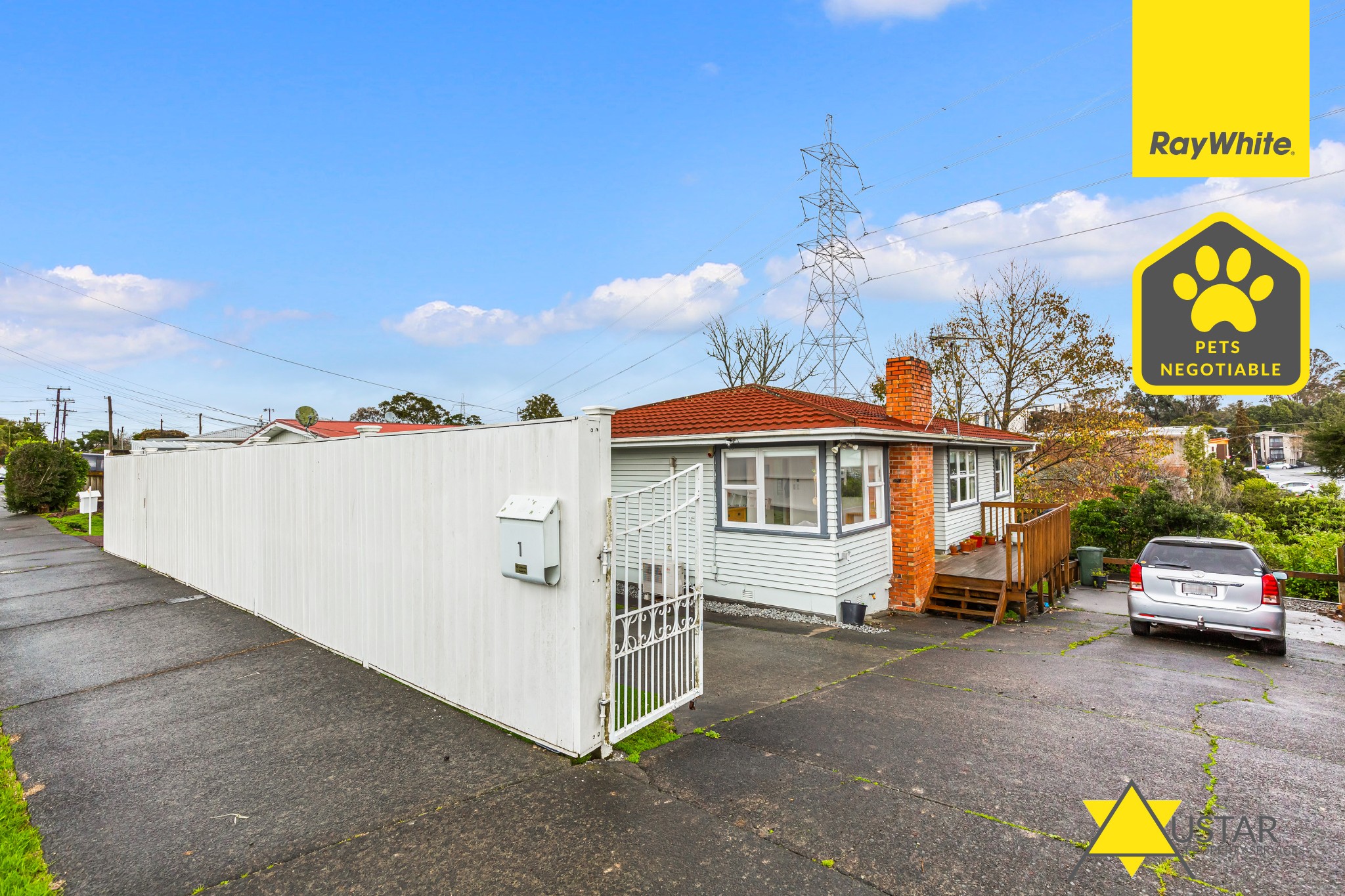 1 Falkirk Street, Blockhouse Bay, Auckland City