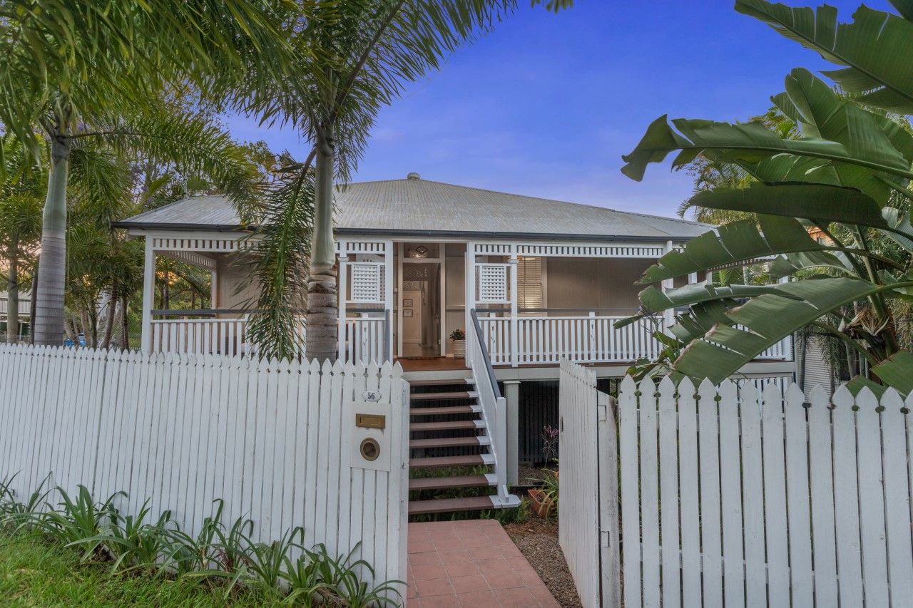 56 Jackson Street, Clayfield QLD 4011