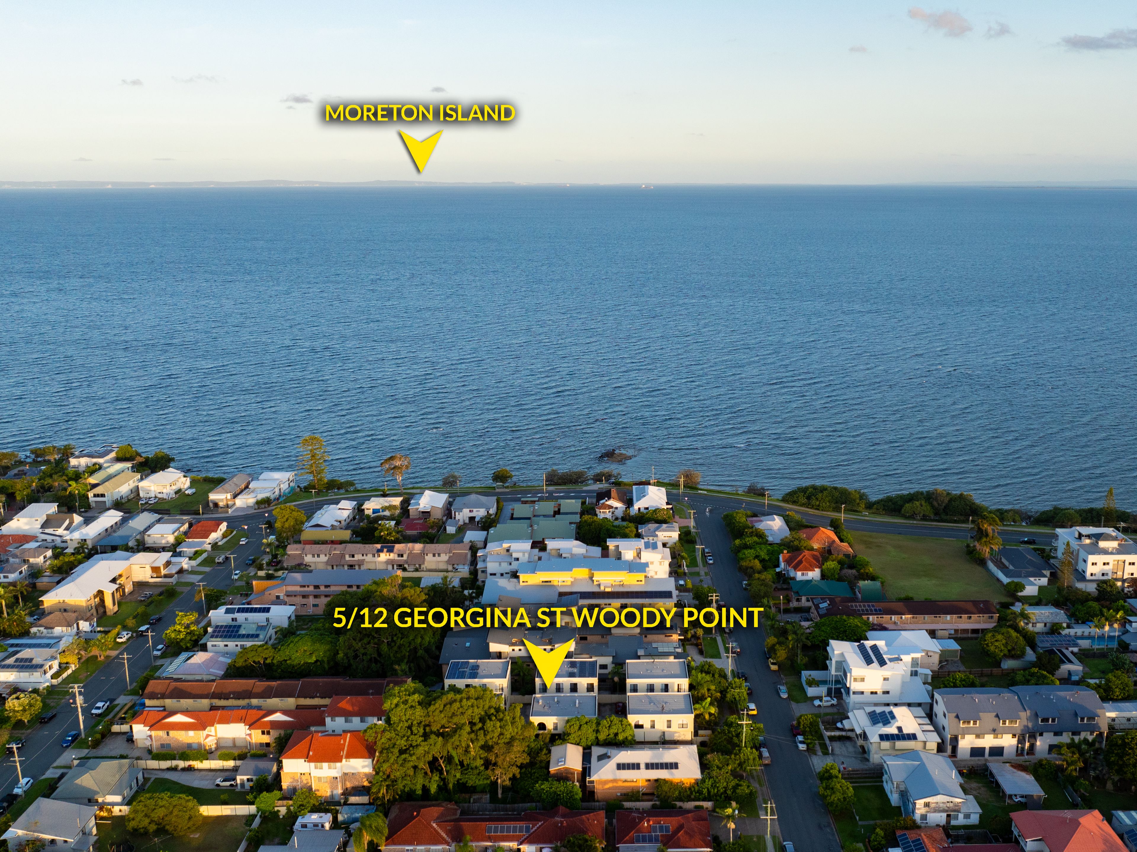 5/12-14 Georgina Street, Woody Point, QLD 4019