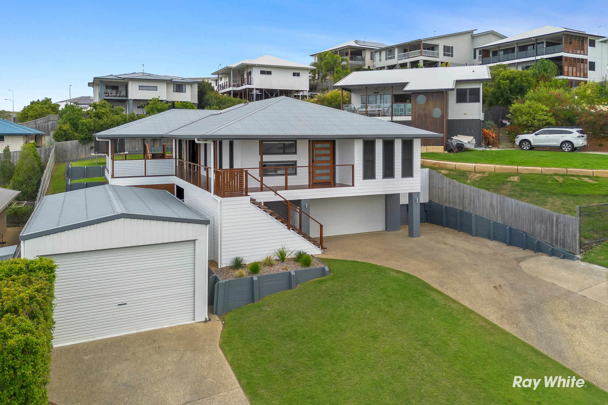 3 Scarborough Street, Lammermoor, QLD 4703
