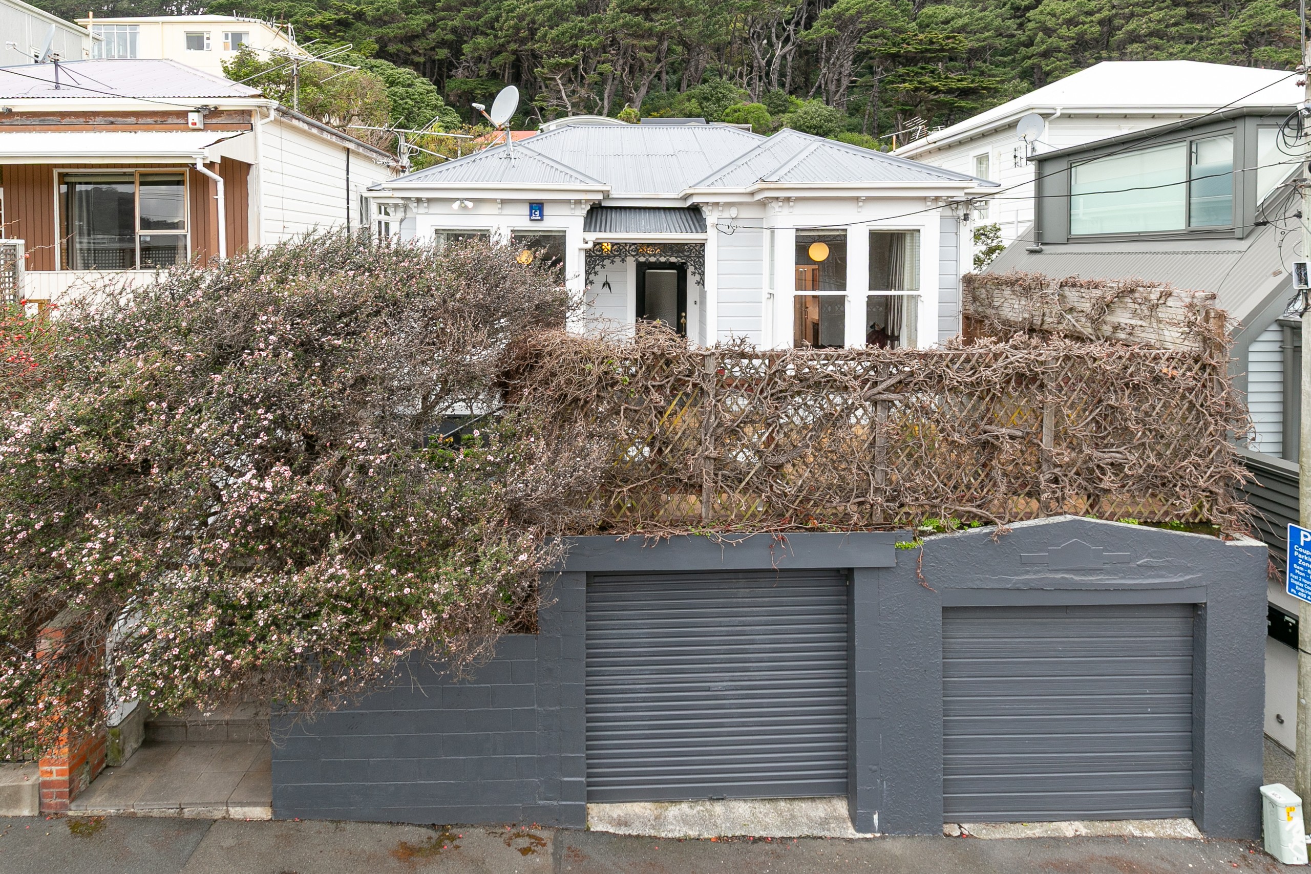 81 Austin Street, Mount Victoria, Wellington City