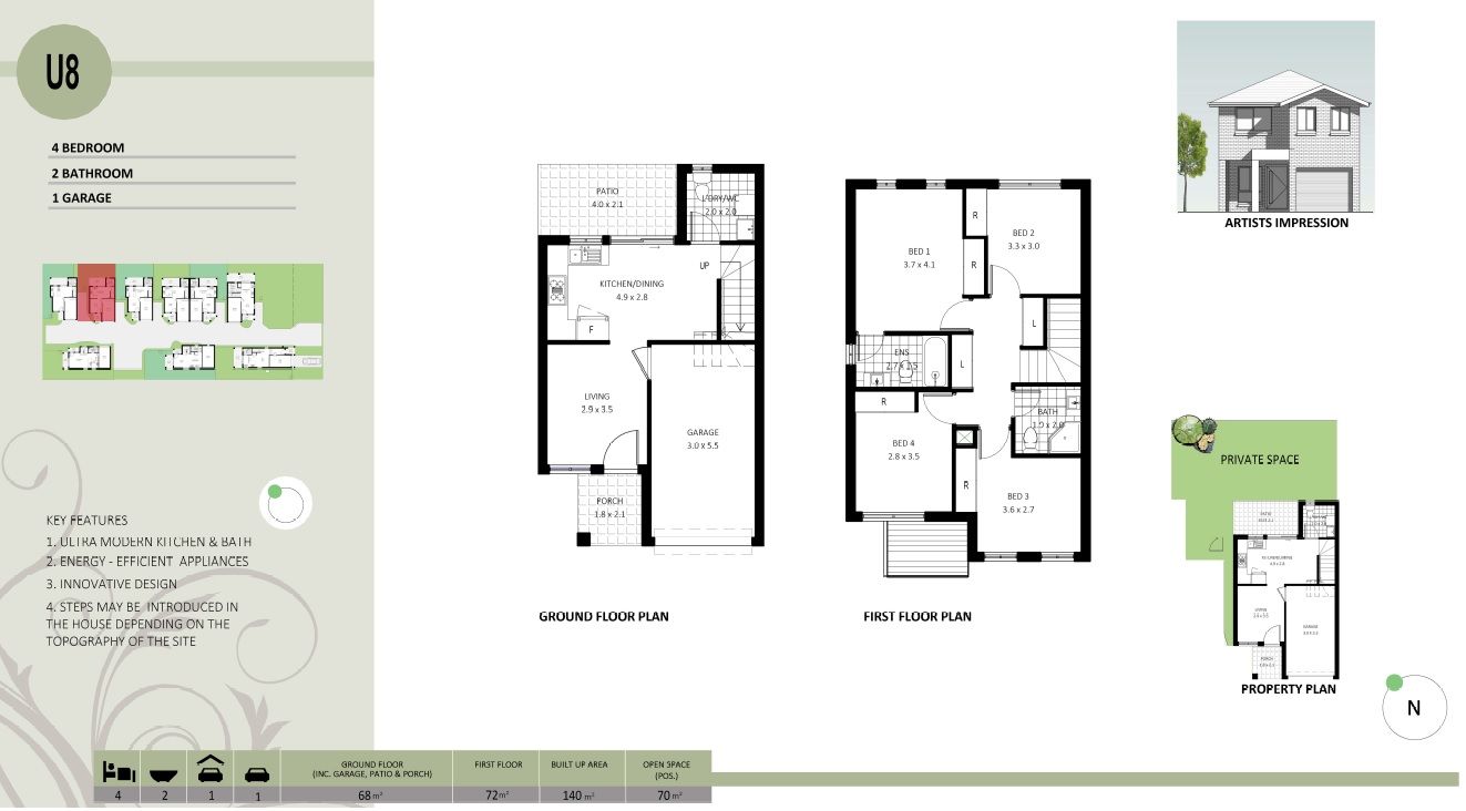 18-20 Hartington Street, Rooty Hill NSW 2766