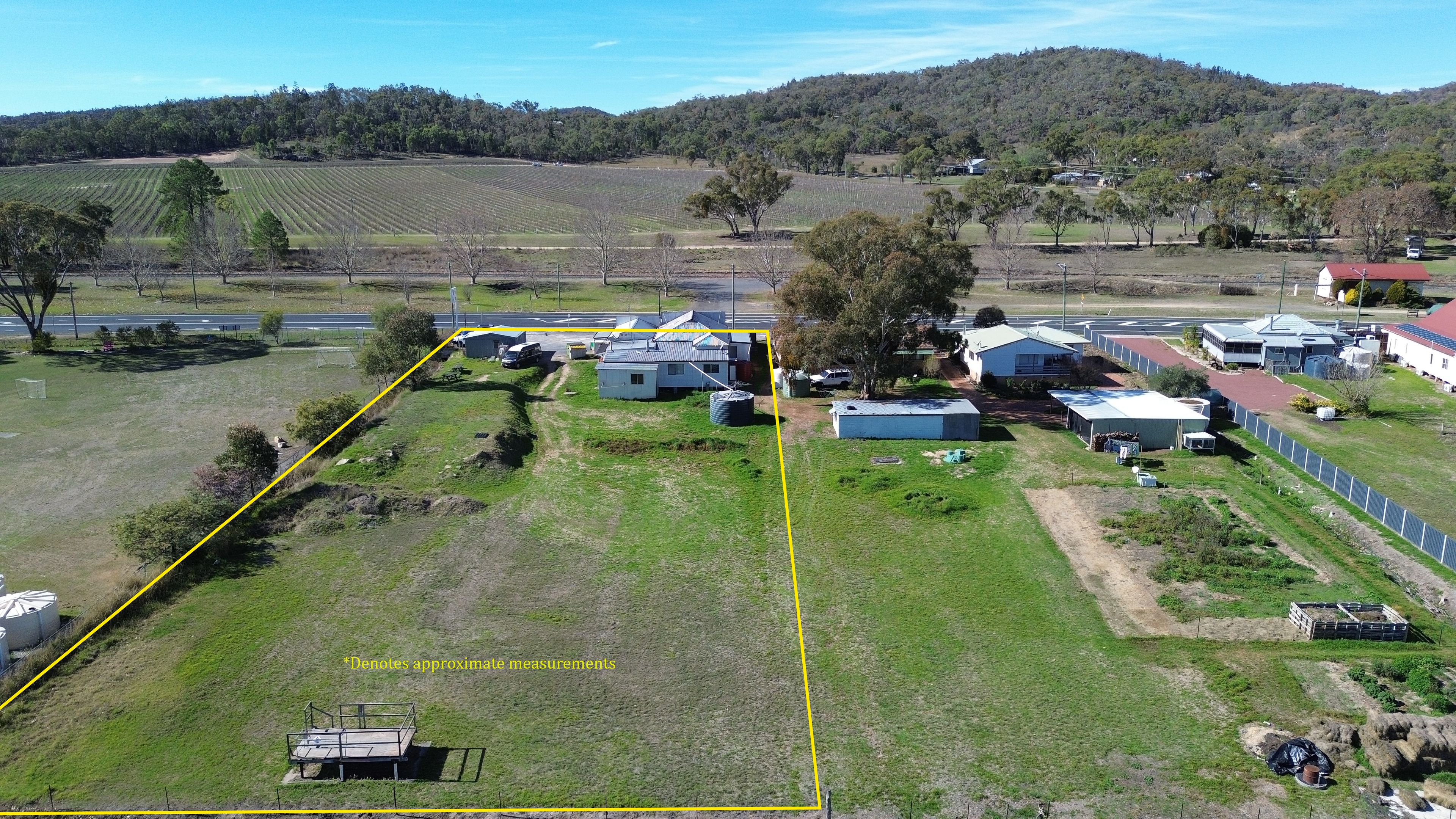 28192 New England Highway, Ballandean, QLD 4382