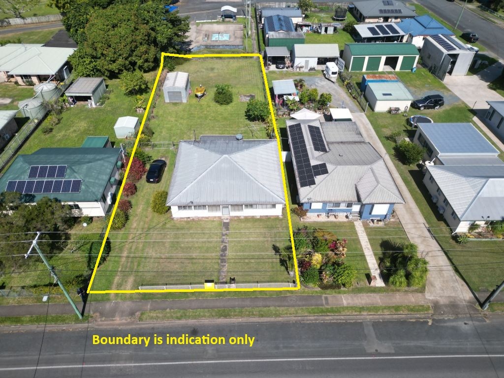 16 Faust Street, Proserpine, QLD 4800