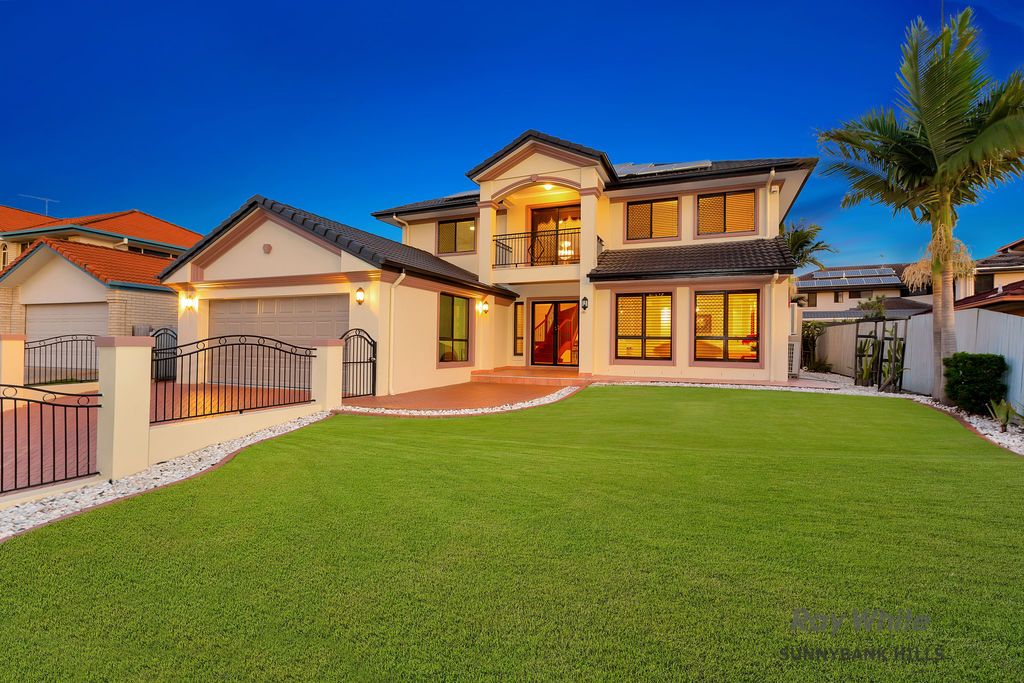 45 White Cedar Circuit, Stretton, QLD 4116
