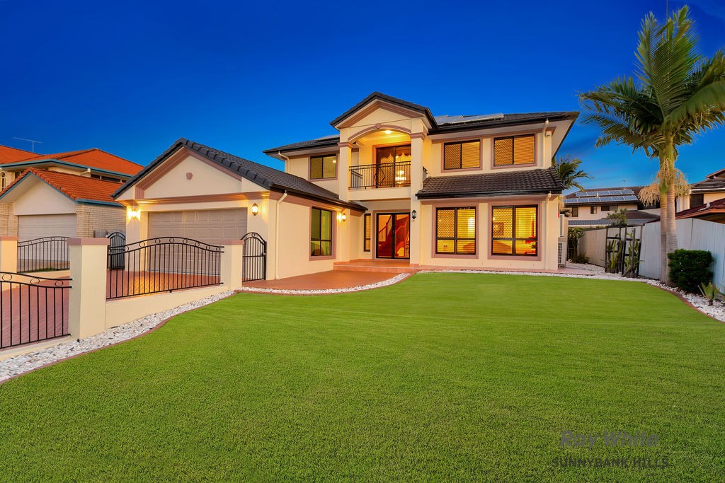 45 White Cedar Circuit, Stretton, QLD 4116