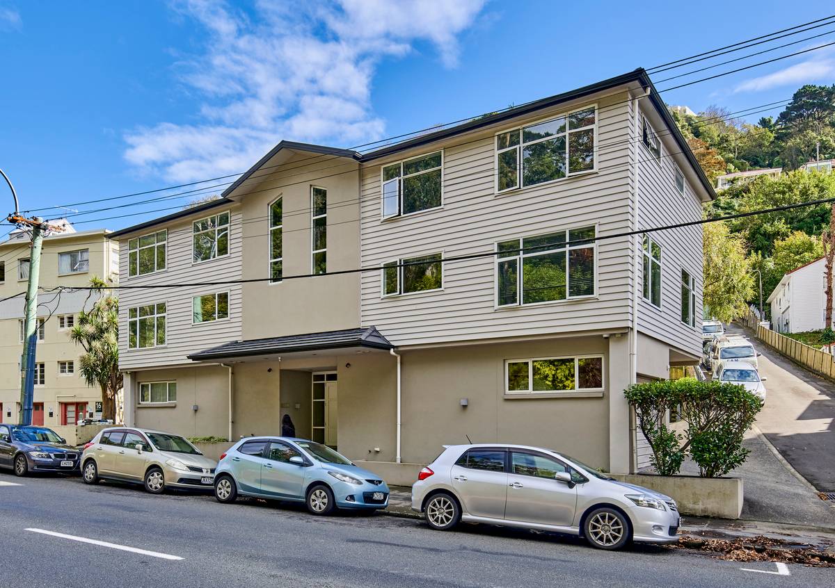 12 Glenmore Street, Thorndon, Wellington City Real Estate Ray White